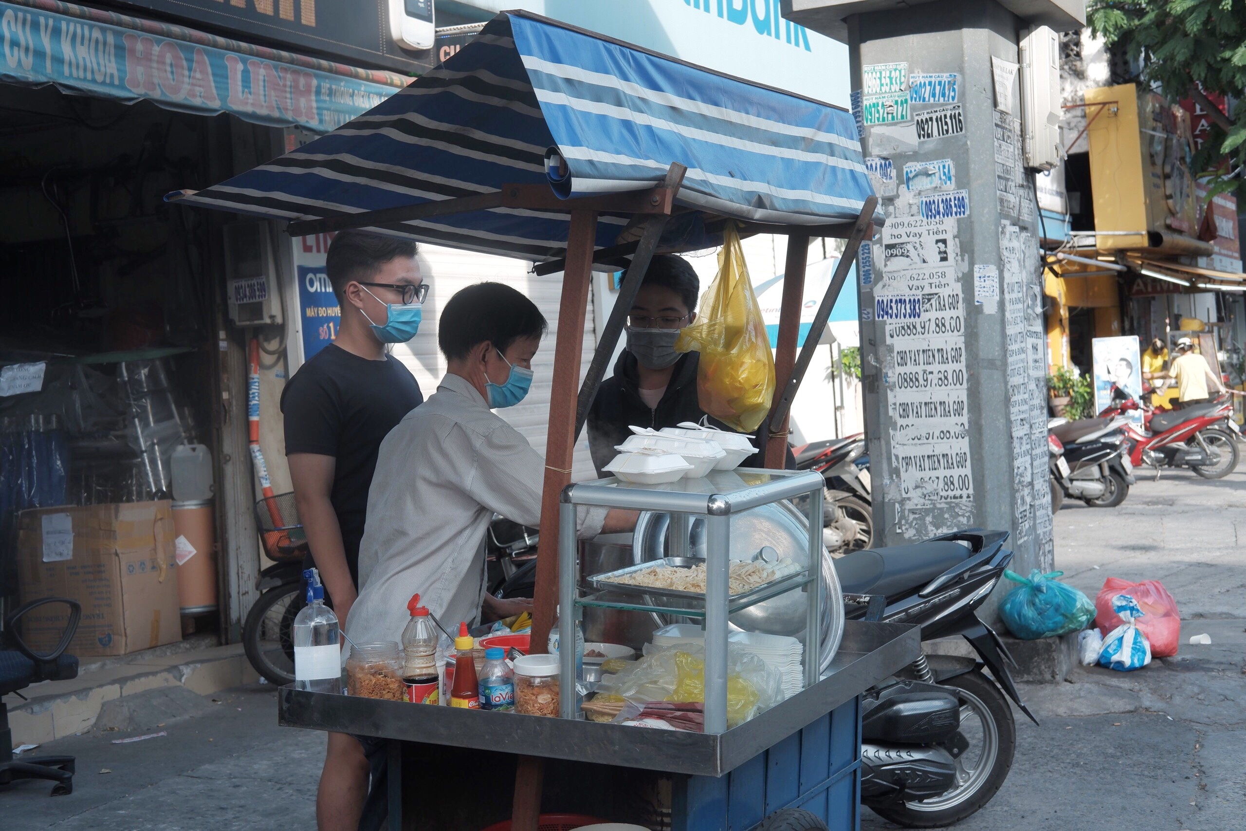 Nguoi lao dong thu nhap thap anh 3