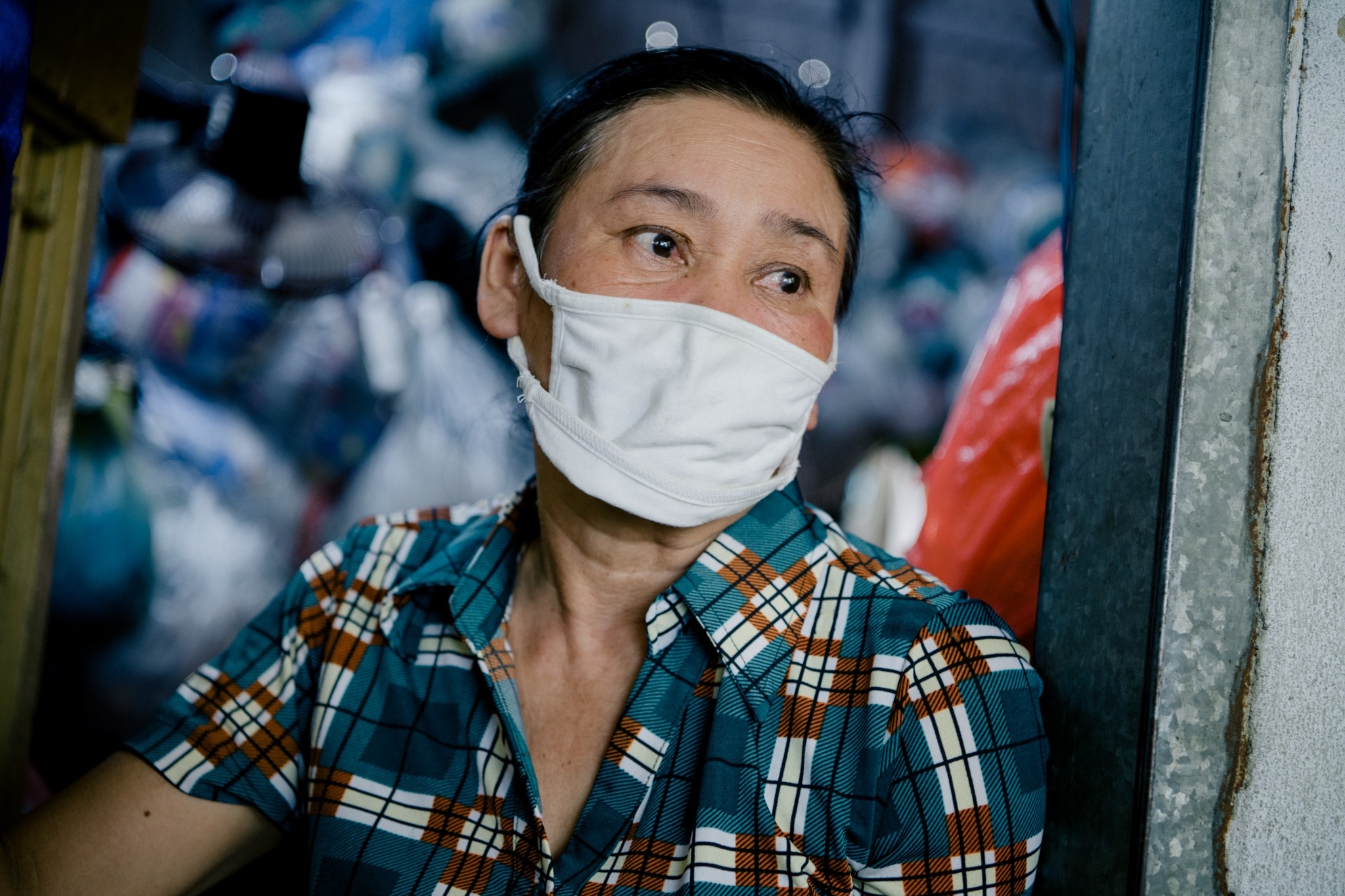 Chat vat muu sinh cuoi nam o TP.HCM hinh anh