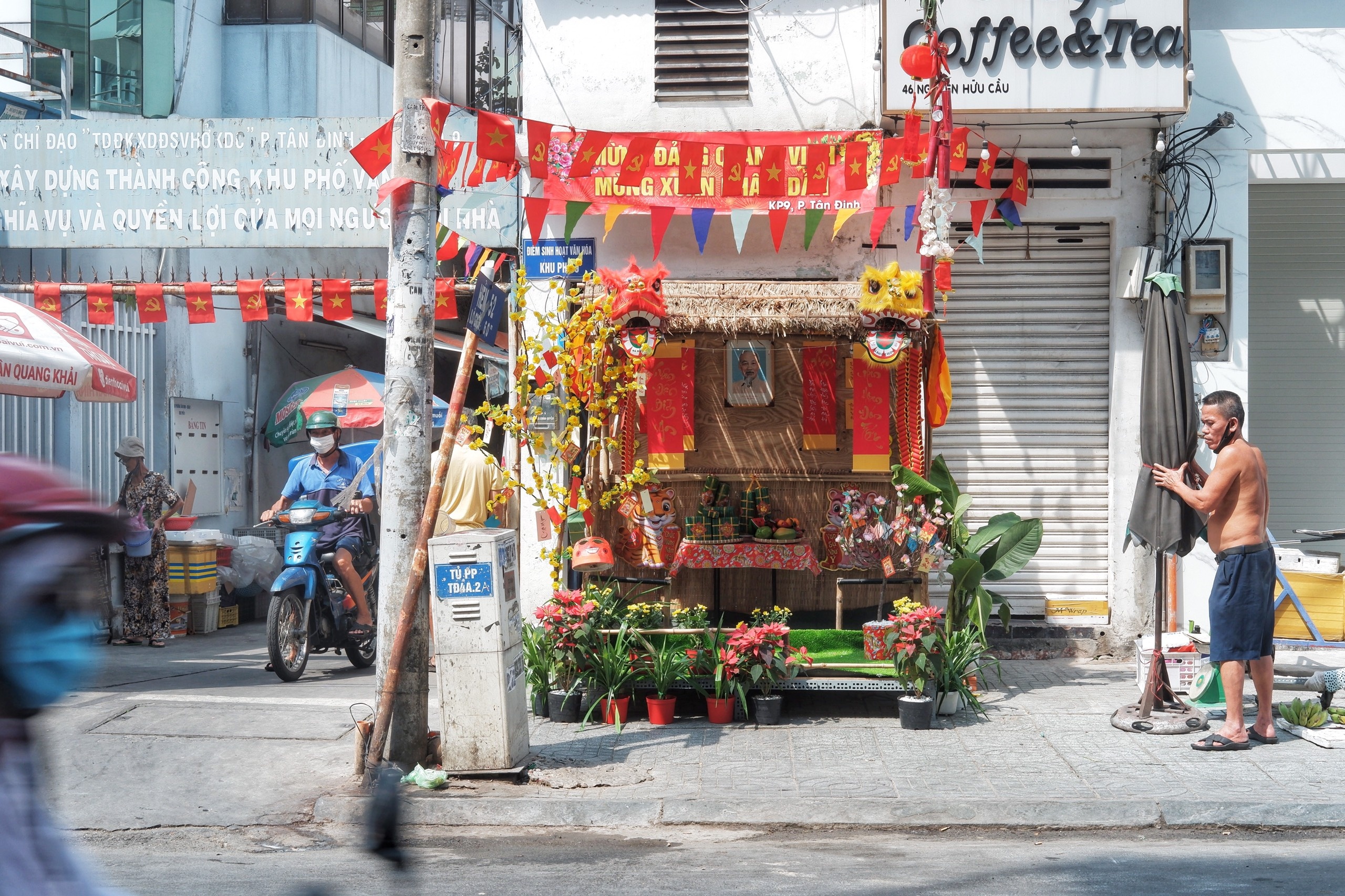 Tết Nhâm Dần 2022 ảnh 2 Tet Nham Dan 2022 anh 2