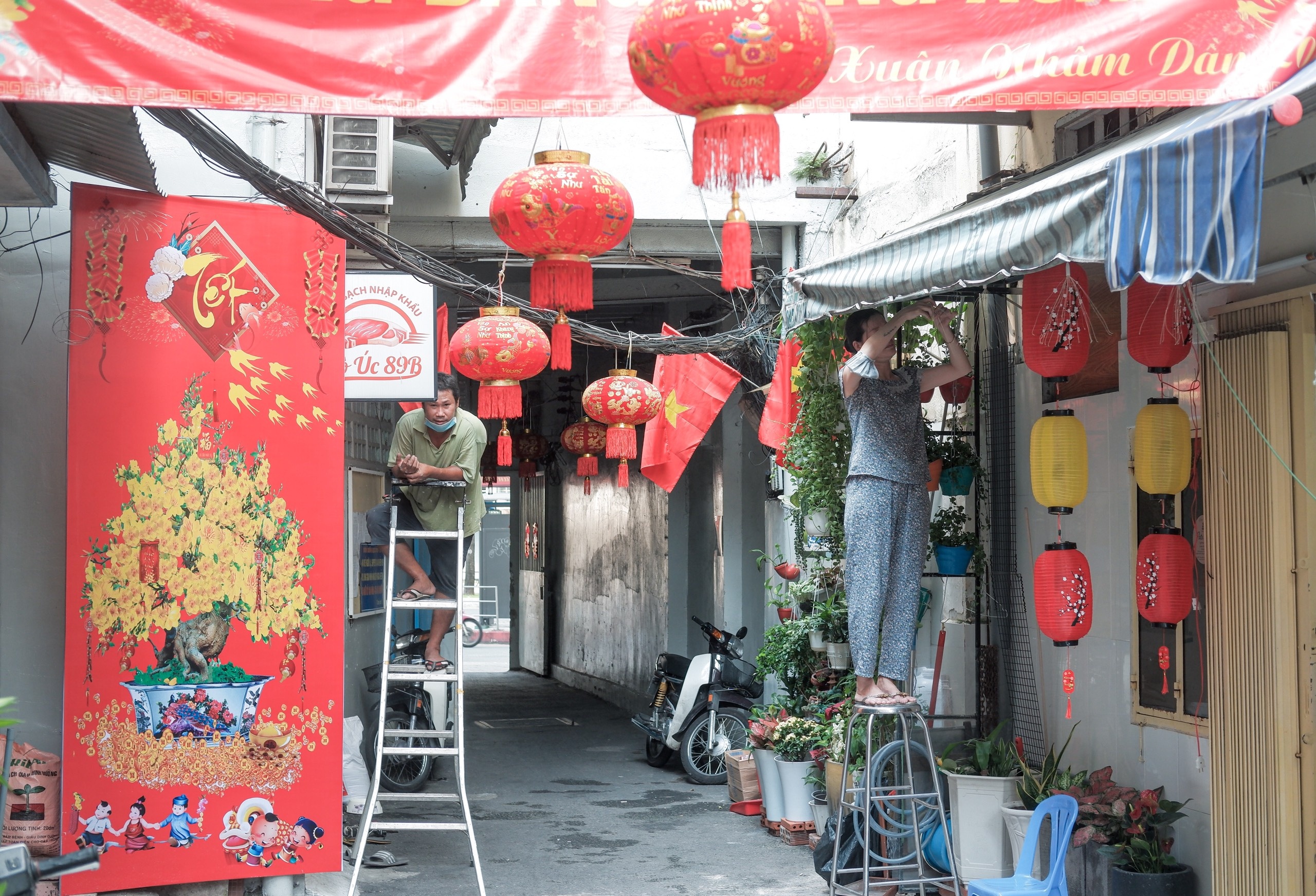 Tết Nhâm Dần 2022 ảnh 10 Tet Nham Dan 2022 anh 10