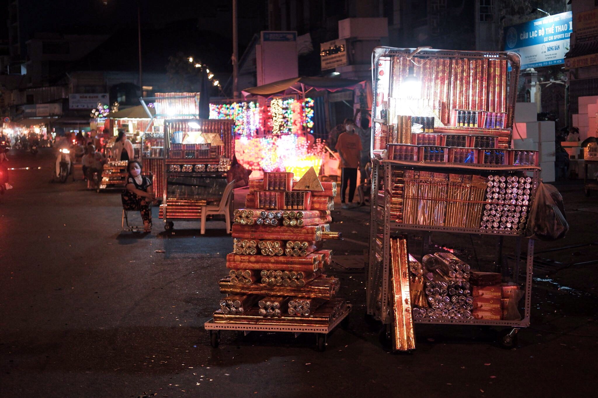 Pháo bông ảnh 1 Phao bong anh 1