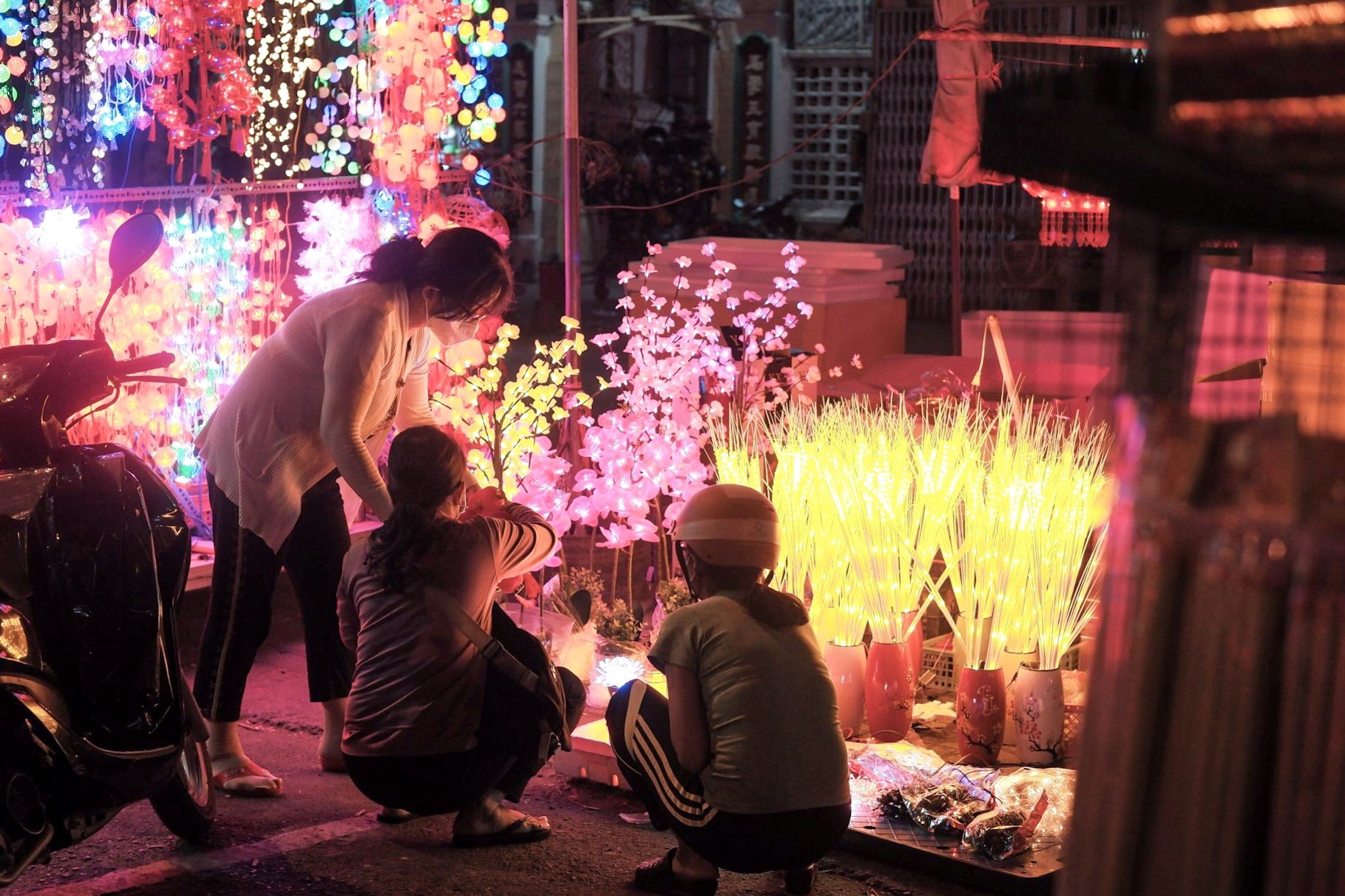 Pháo bông ảnh 6 Phao bong anh 6