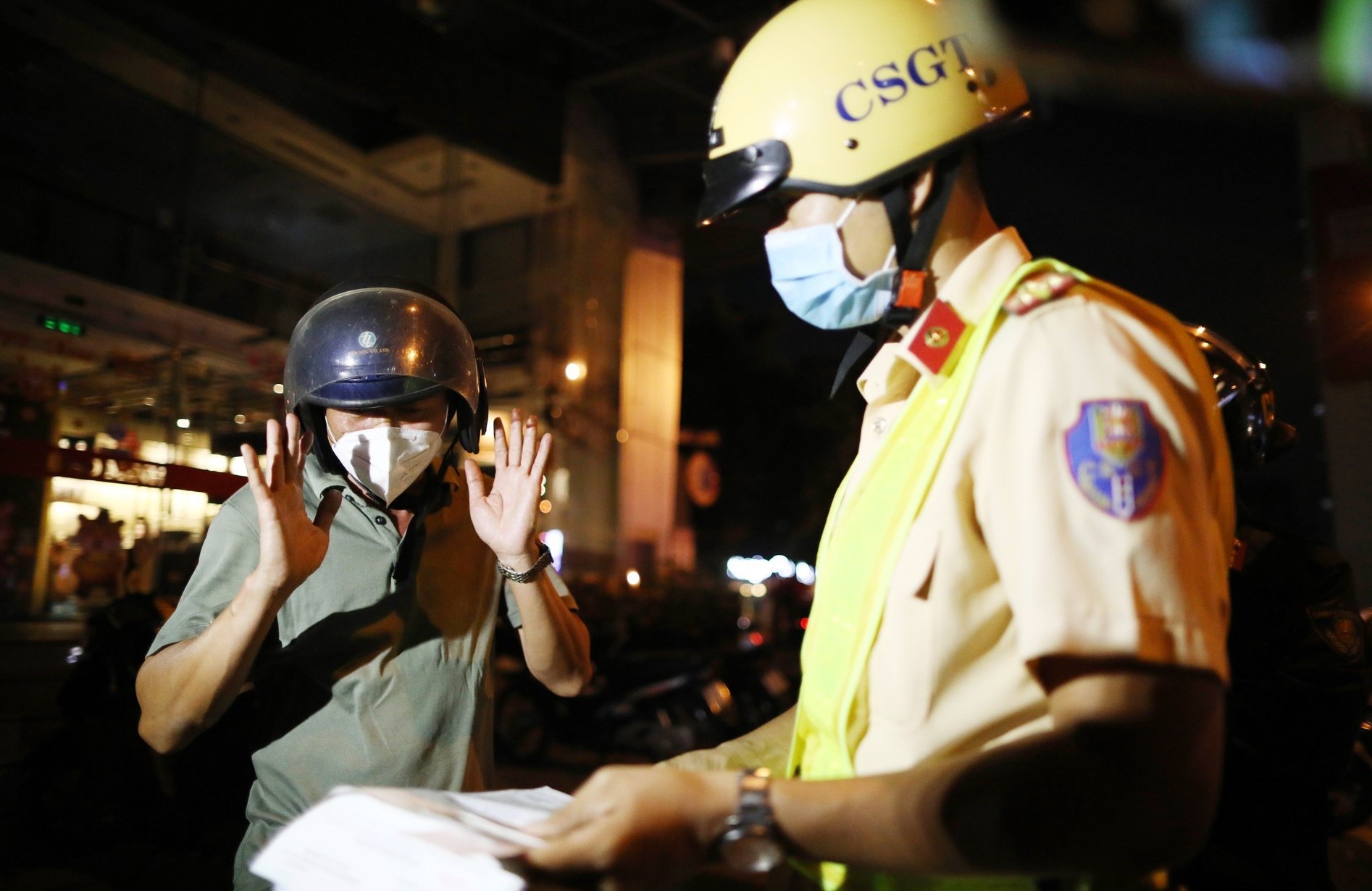 36 nguoi chet vi tai nan giao thong 3 ngay nghi Tet hinh anh