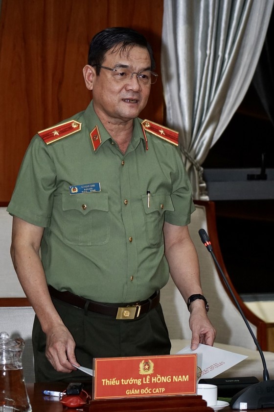 cong an TP.HCM anh 1