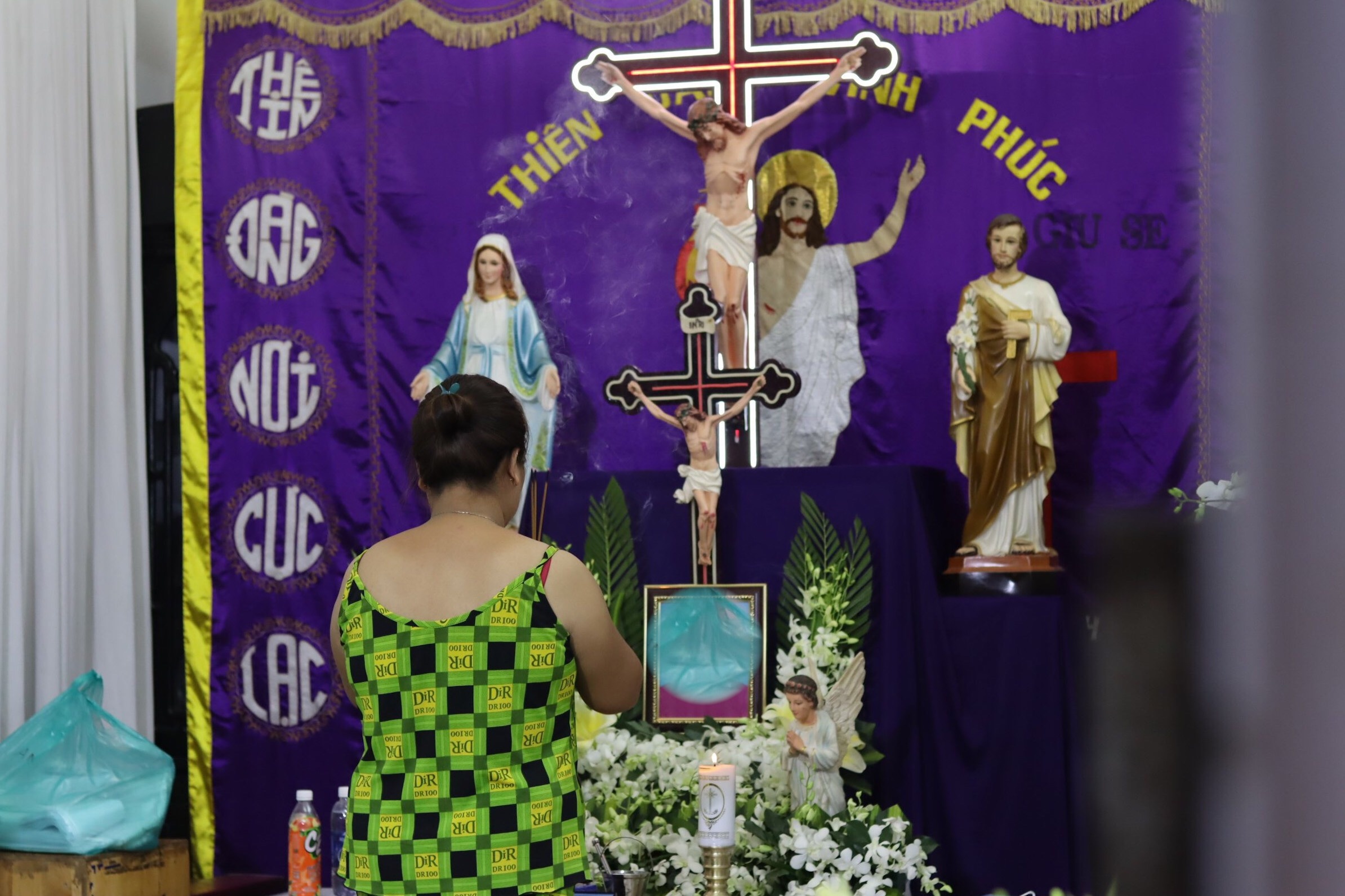 Lat cano o Cua Dai anh 1