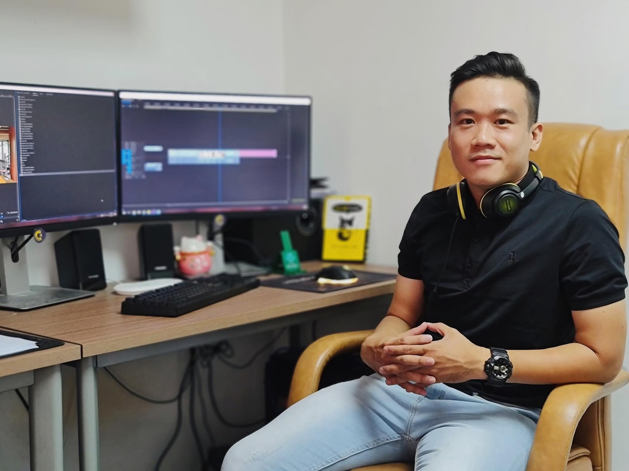 F0 ho, sot 39 do van 'ganh' viec cong ty hinh anh