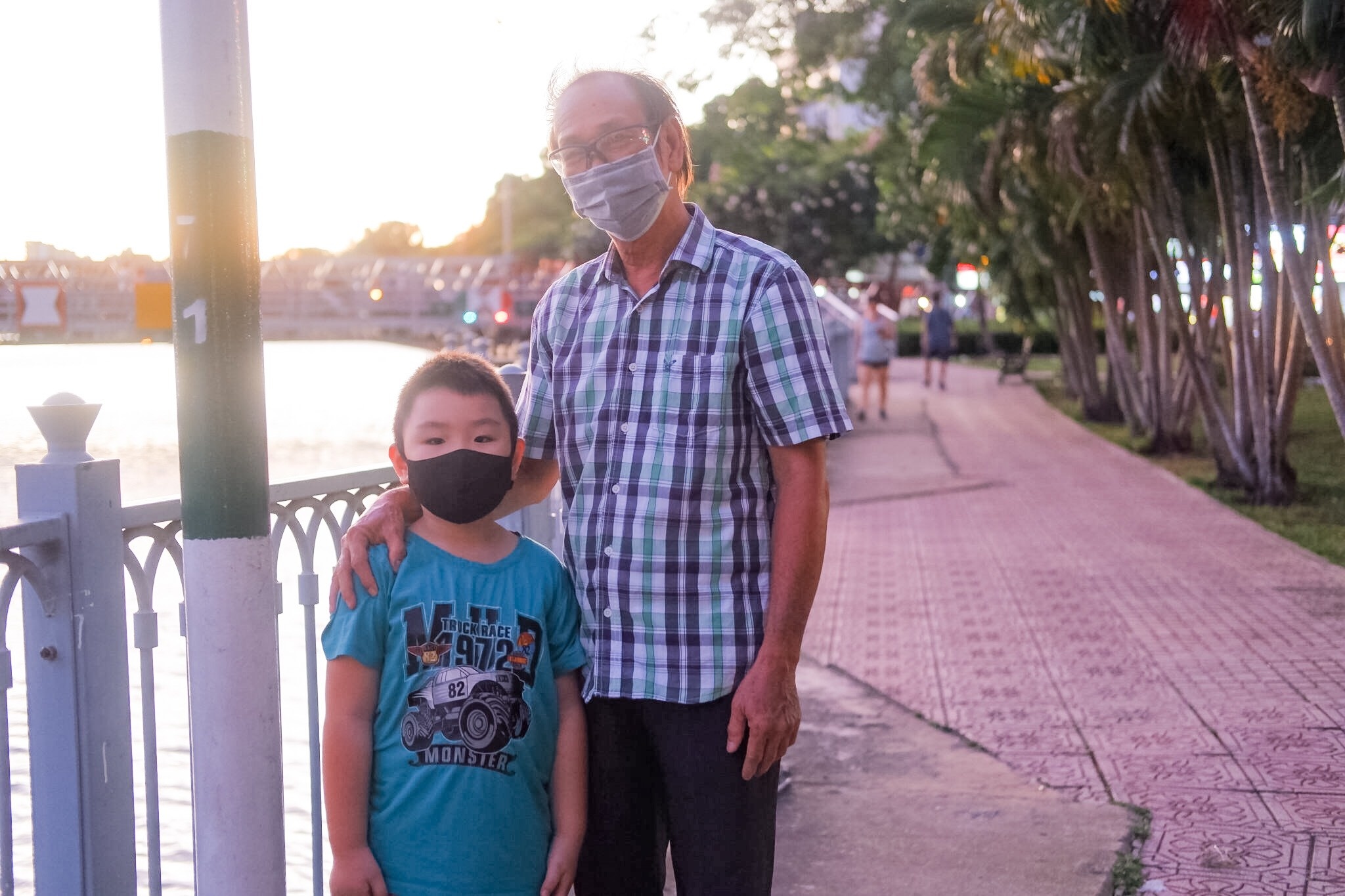 tha rong cho meo anh 4