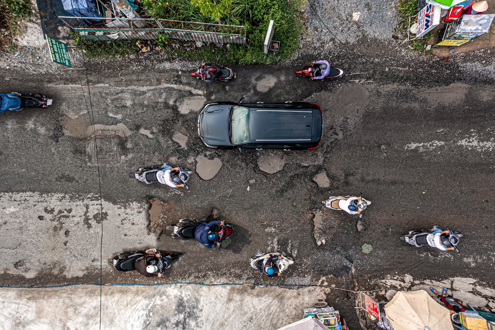 con duong dau kho anh 1