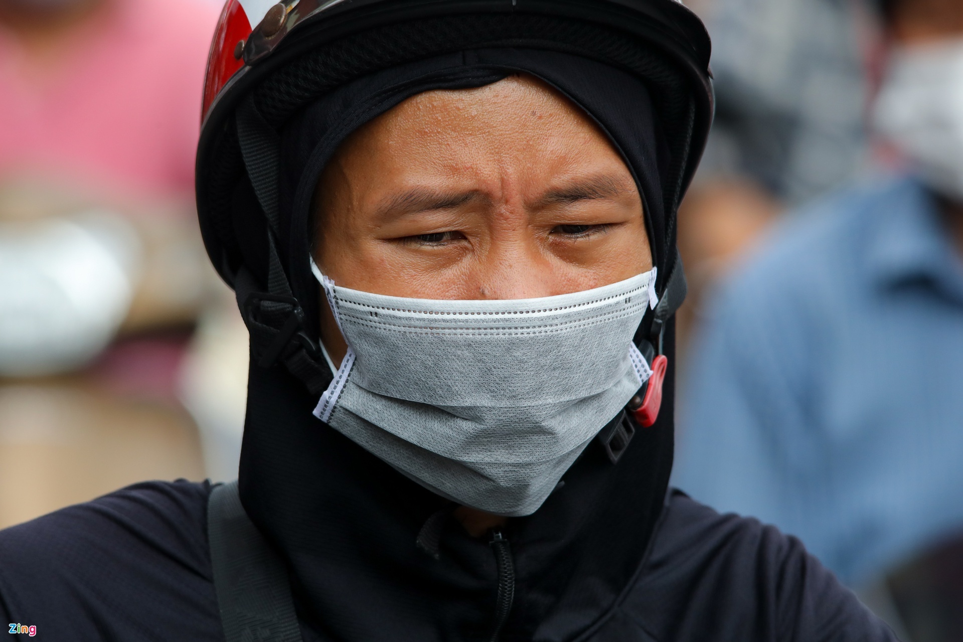 tia cuc tim o TP.HCM anh 1