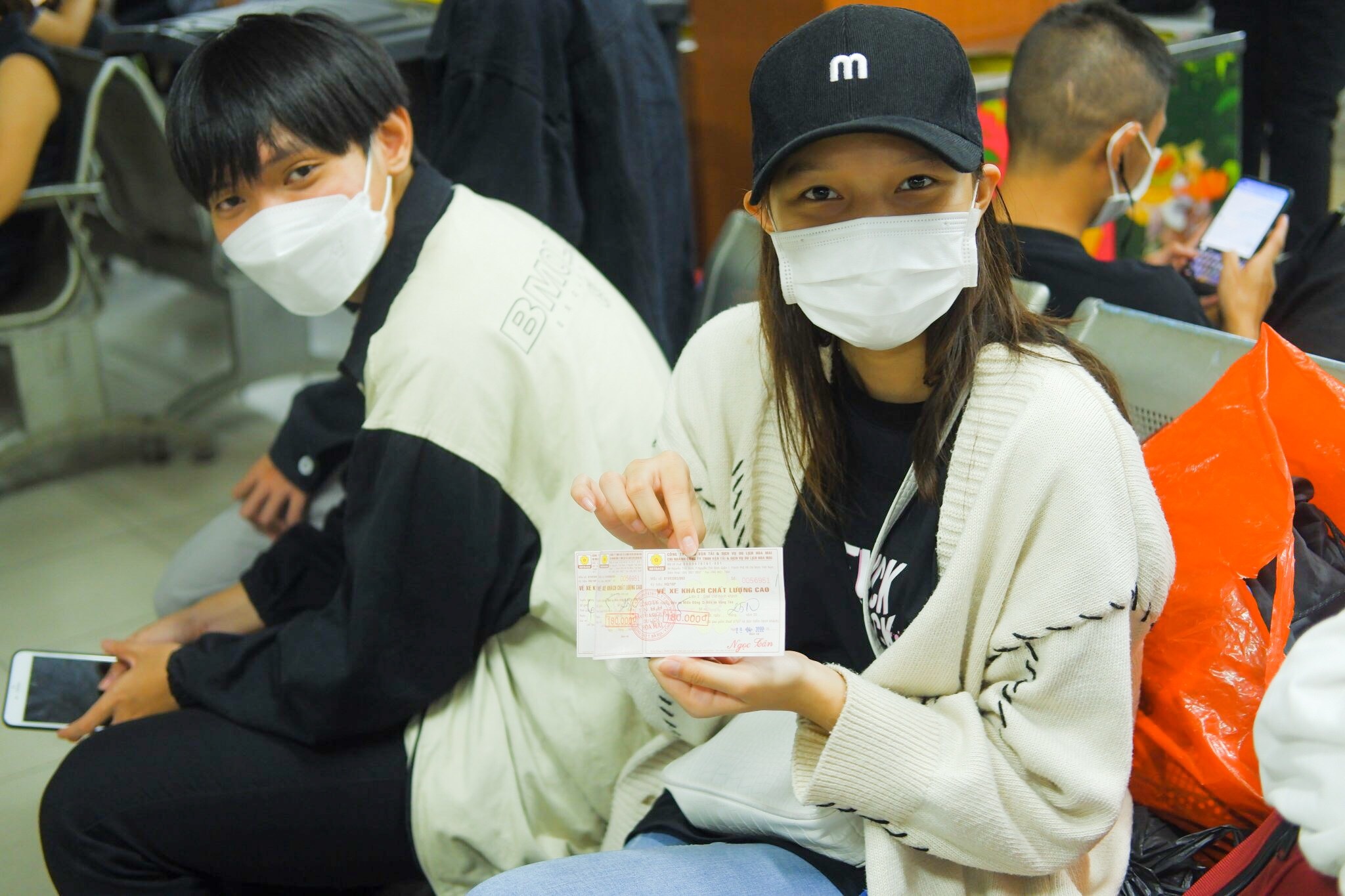 ben xe mien dong anh 1