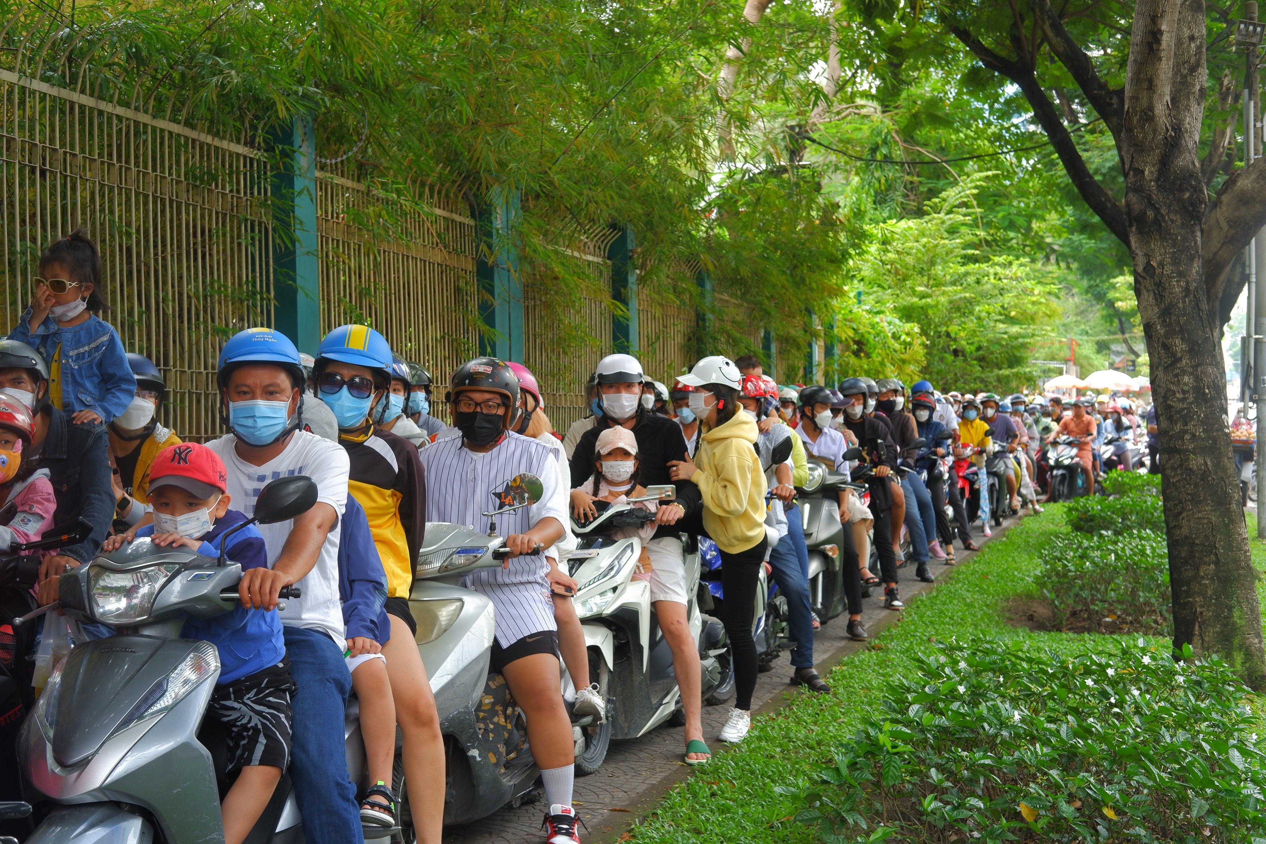 O lai thanh pho nghi le anh 4