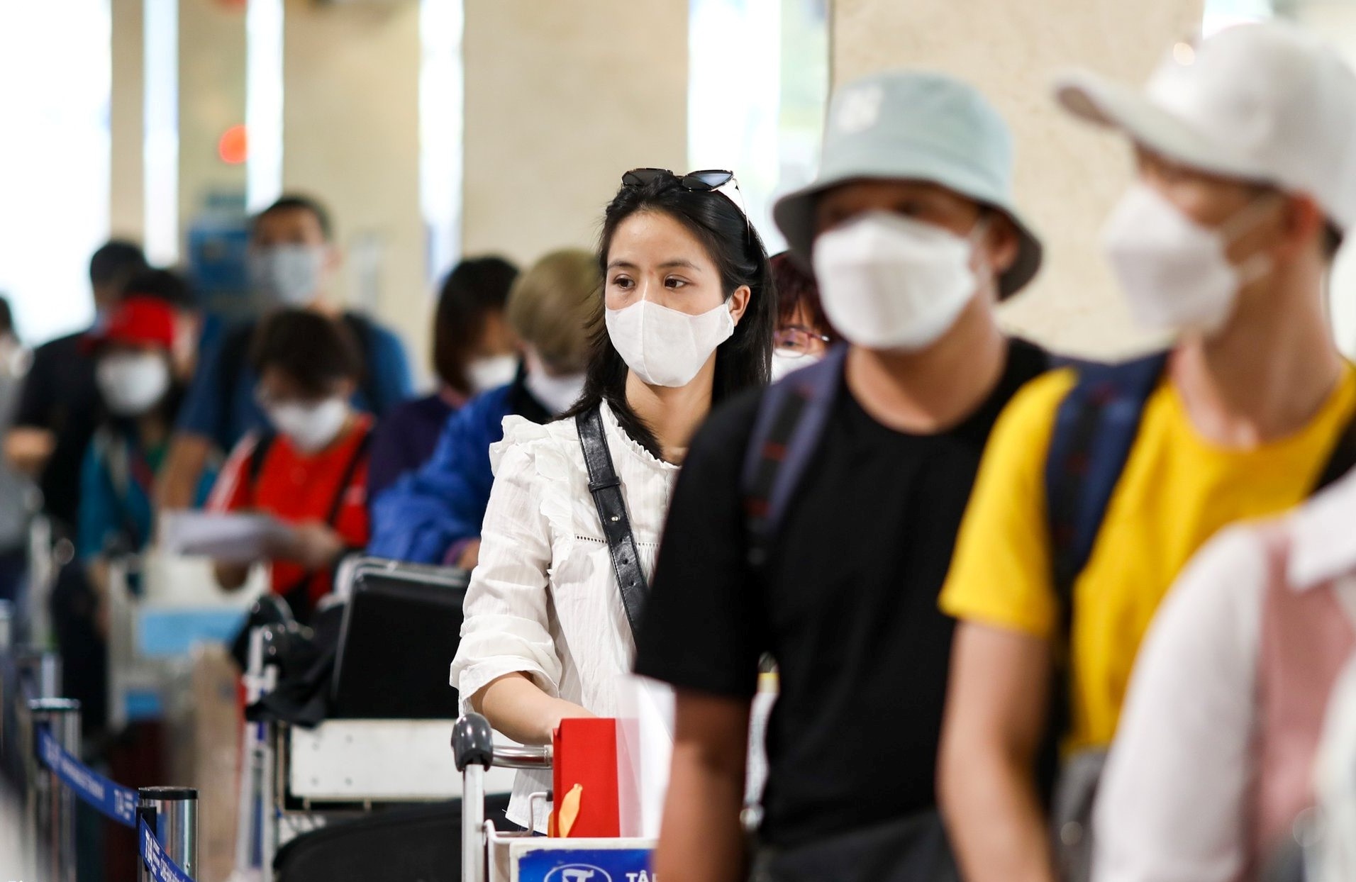 Thi diem khai cap ho chieu pho thong qua cong dich vu cong hinh anh