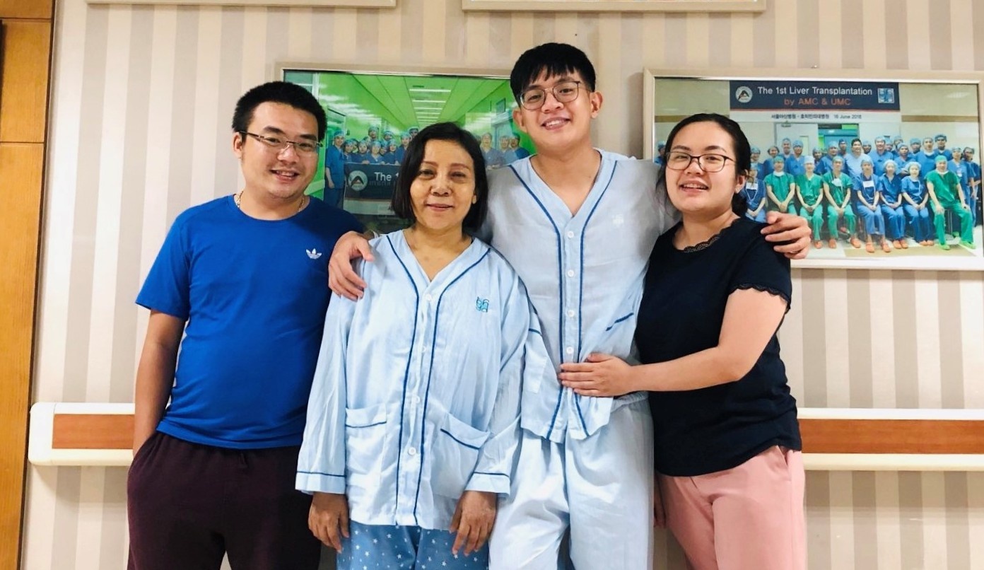 bệnh viện có thể tự lực ghép gan ảnh 2 benh vien co the tu luc ghep gan anh 2