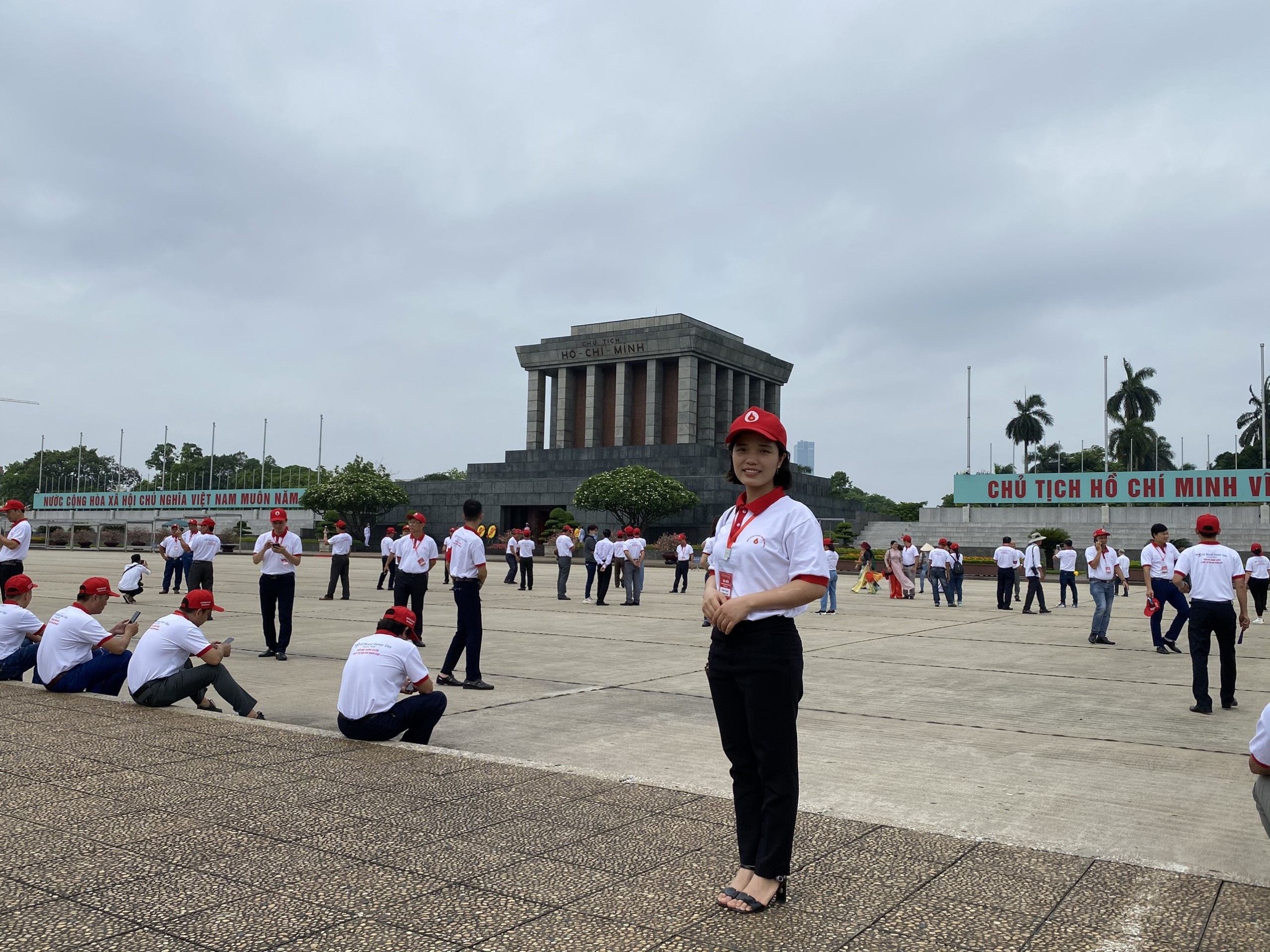 clb nhom mau hiem mien bac, anh 2