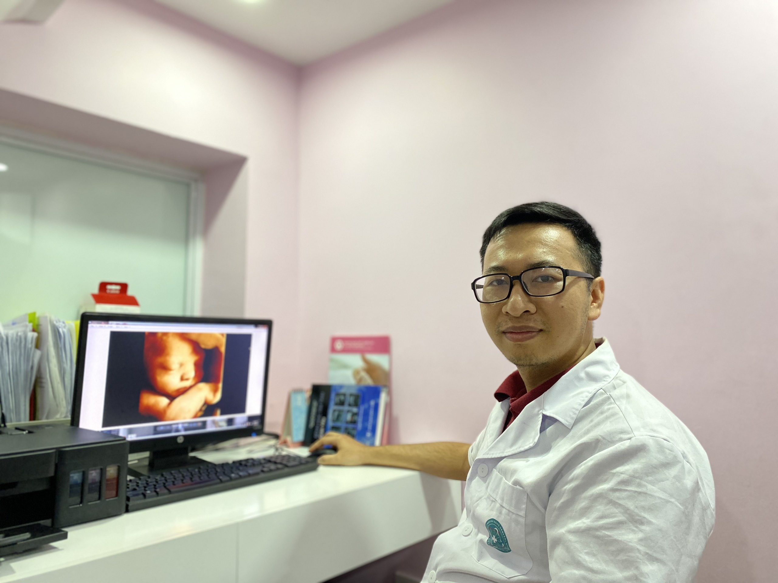 giu dang khi mang thai anh 1