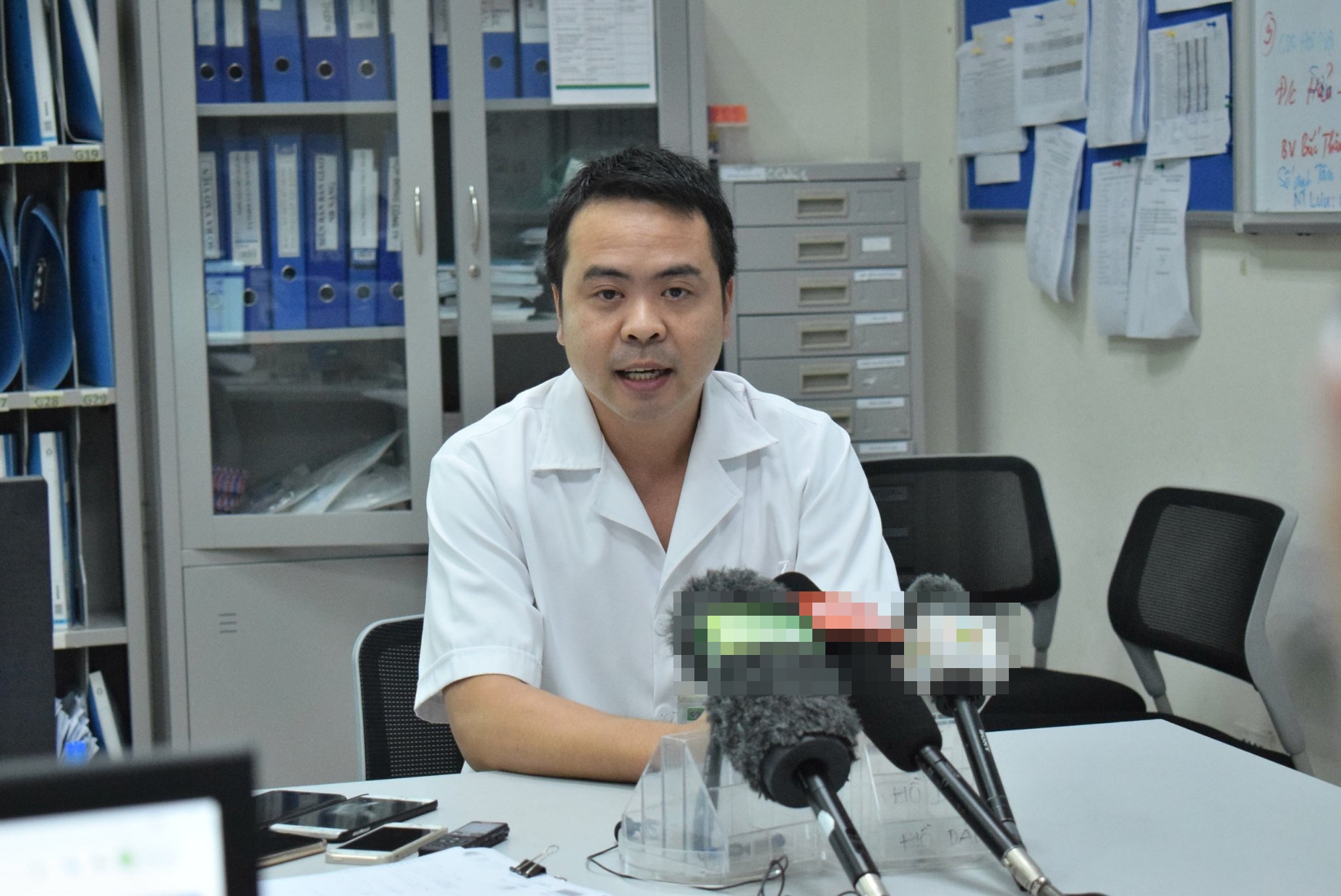 don cong dan nhiem covid ve nuoc, anh 1