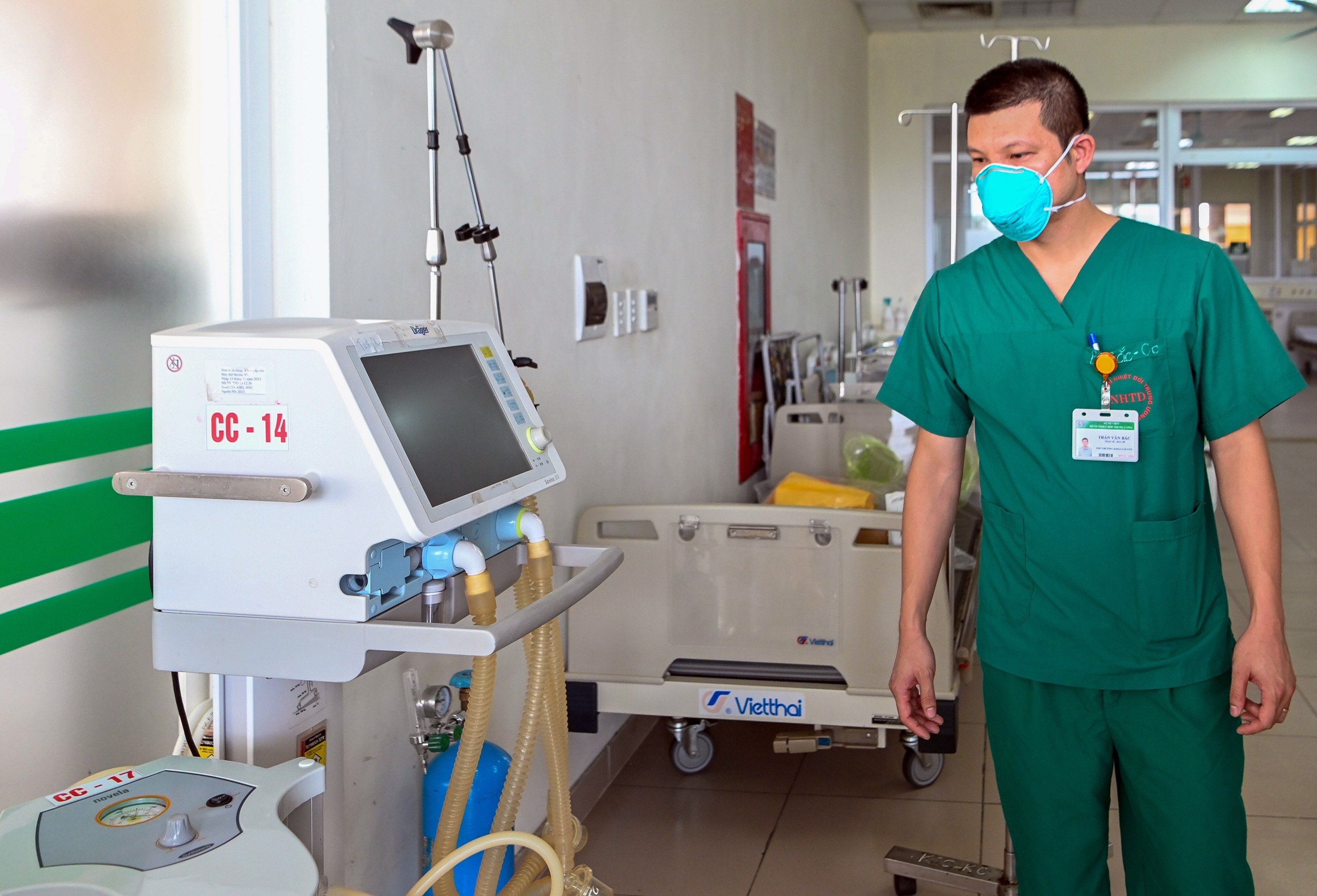 đón người bệnh covid-19 về việt nam,   ảnh 6 don nguoi benh covid-19 ve viet nam, anh 6