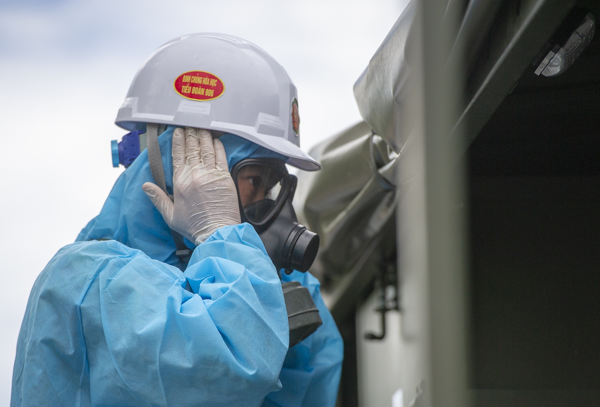 ca mac covid moi anh 1