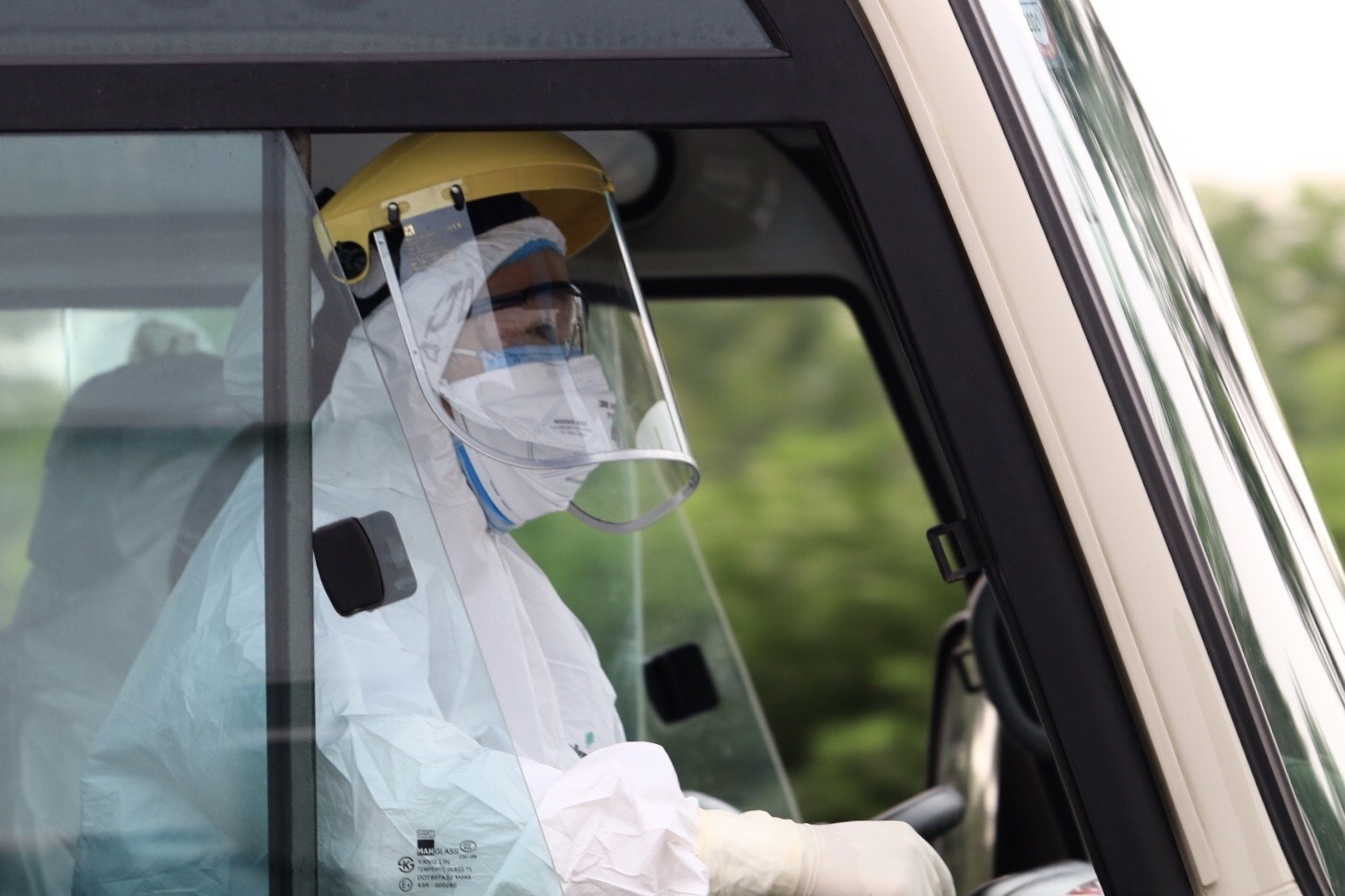 Benh nhan Covid-19 o Da Nang tu vong hinh anh