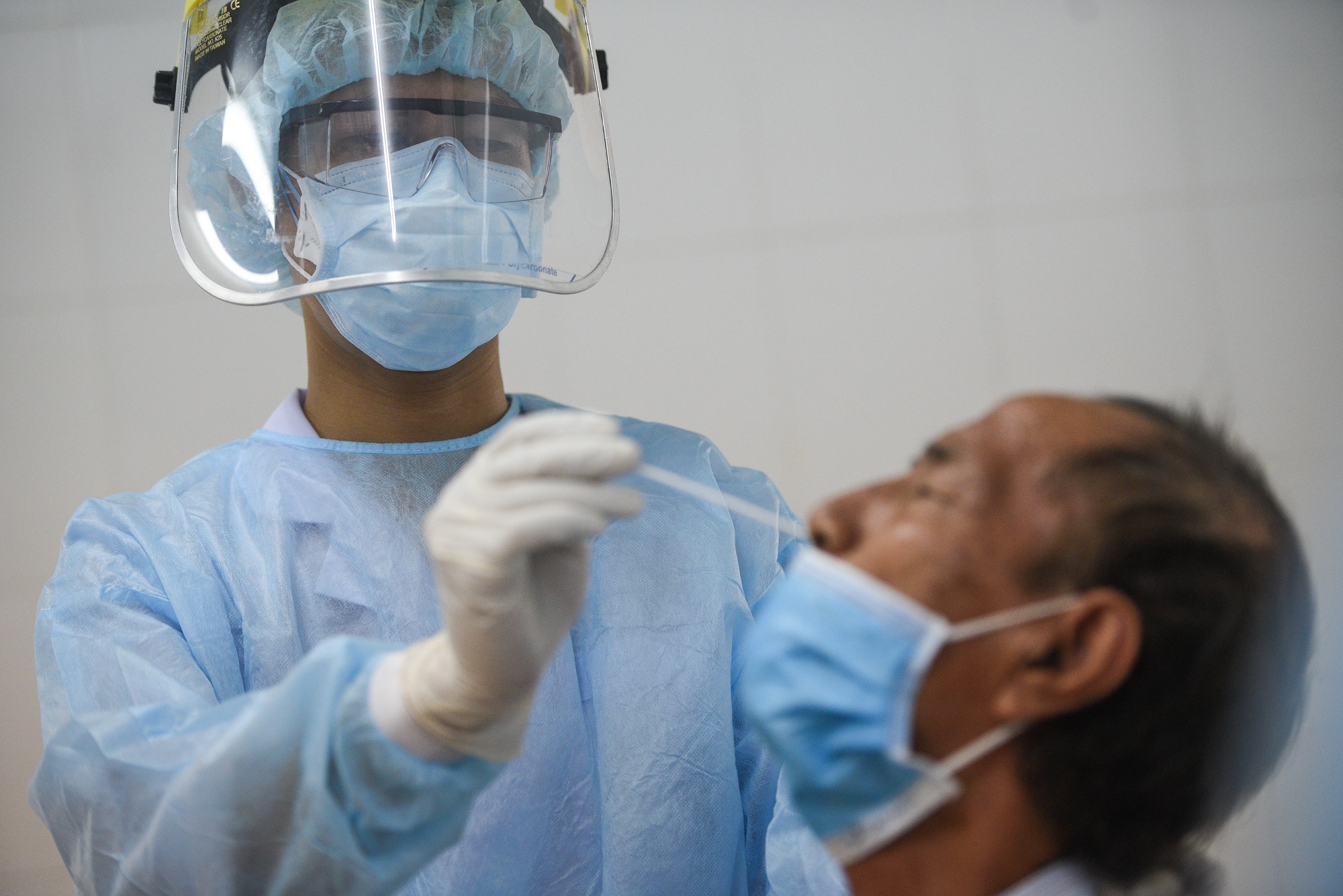 tieu chuan xuat vien covid-19, anh 1