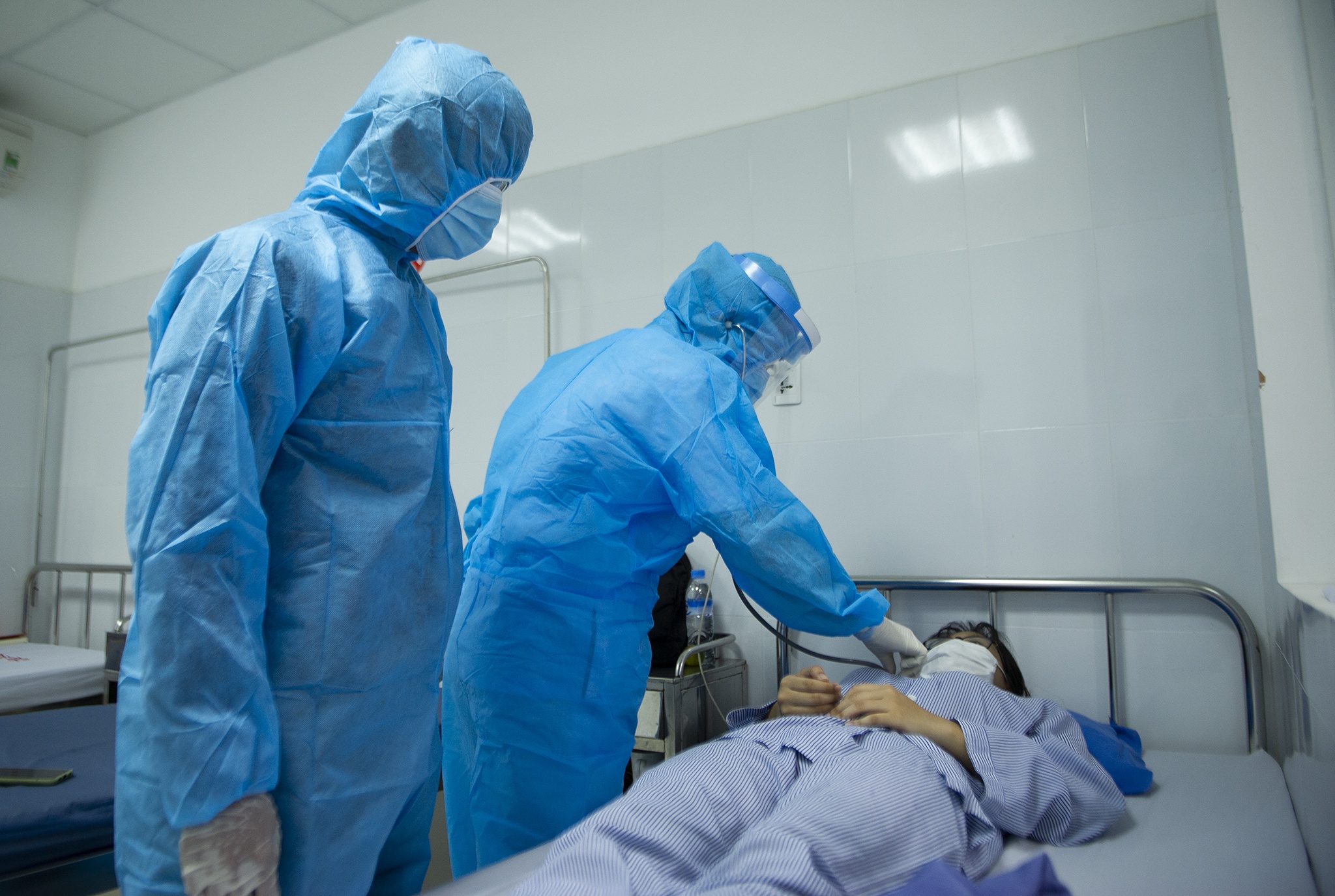 cap nhat ca mac Covid-19, anh 1