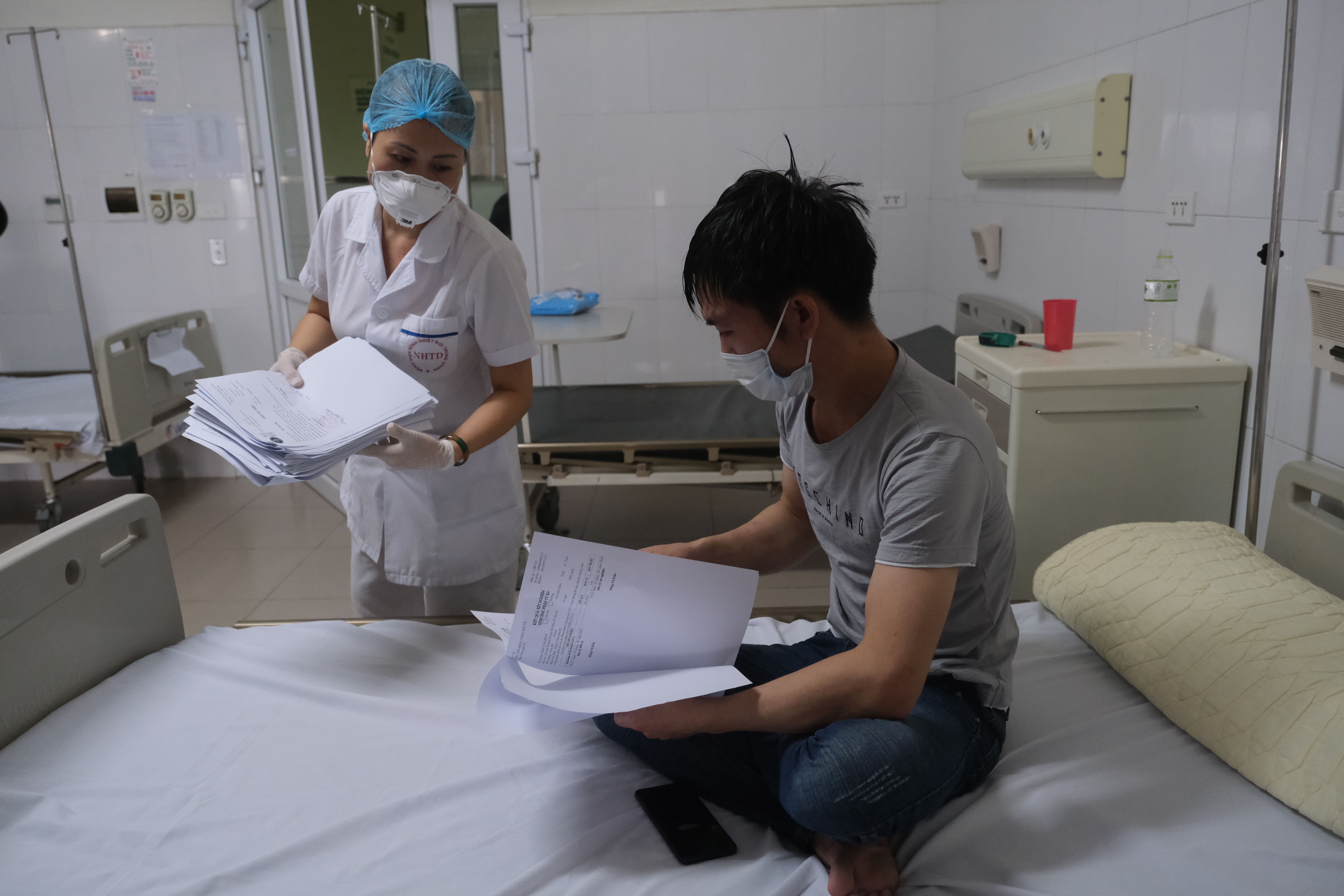 nguoi Viet ve tu Guinea Xich Dao anh 6