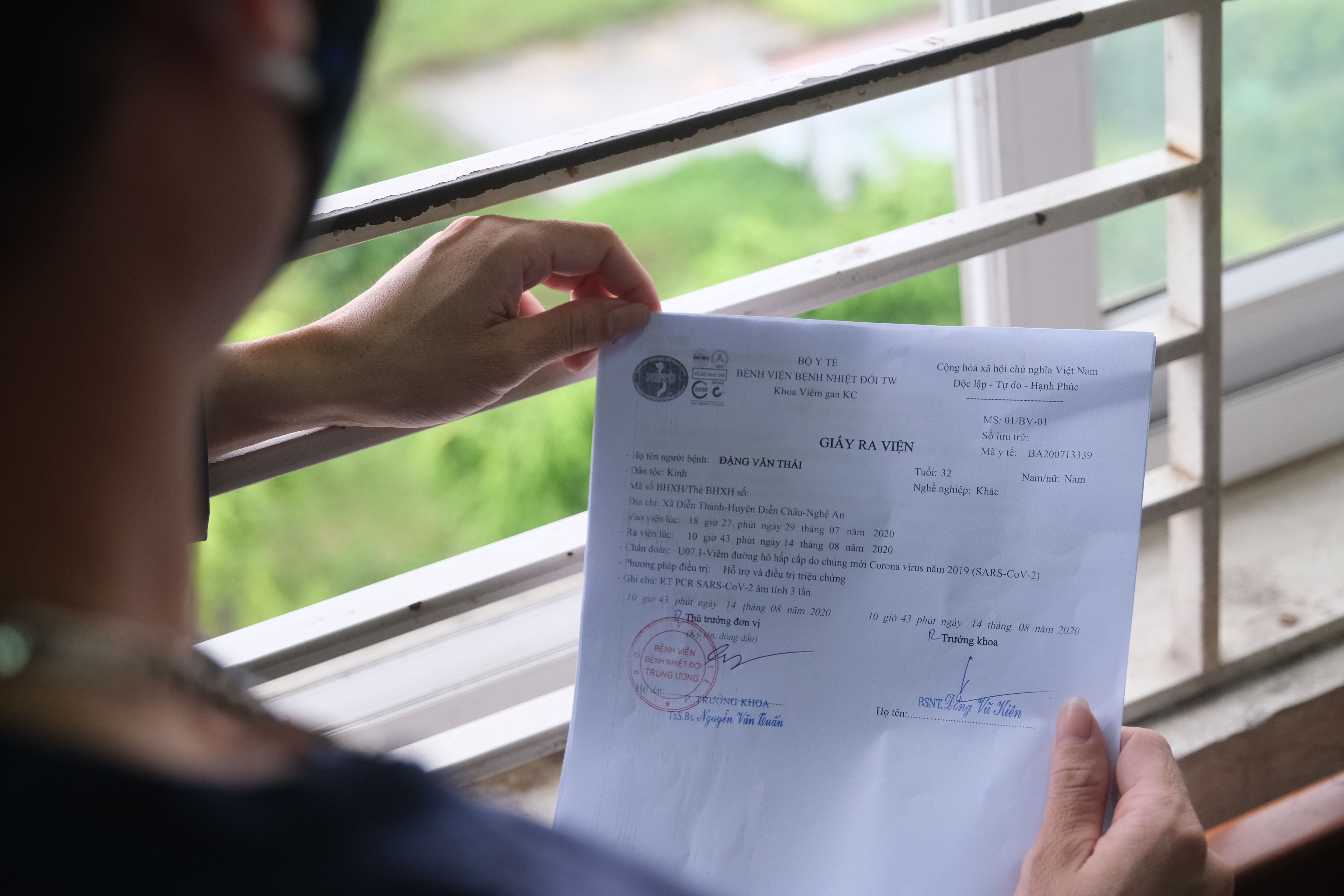 nguoi Viet ve tu Guinea Xich Dao anh 7