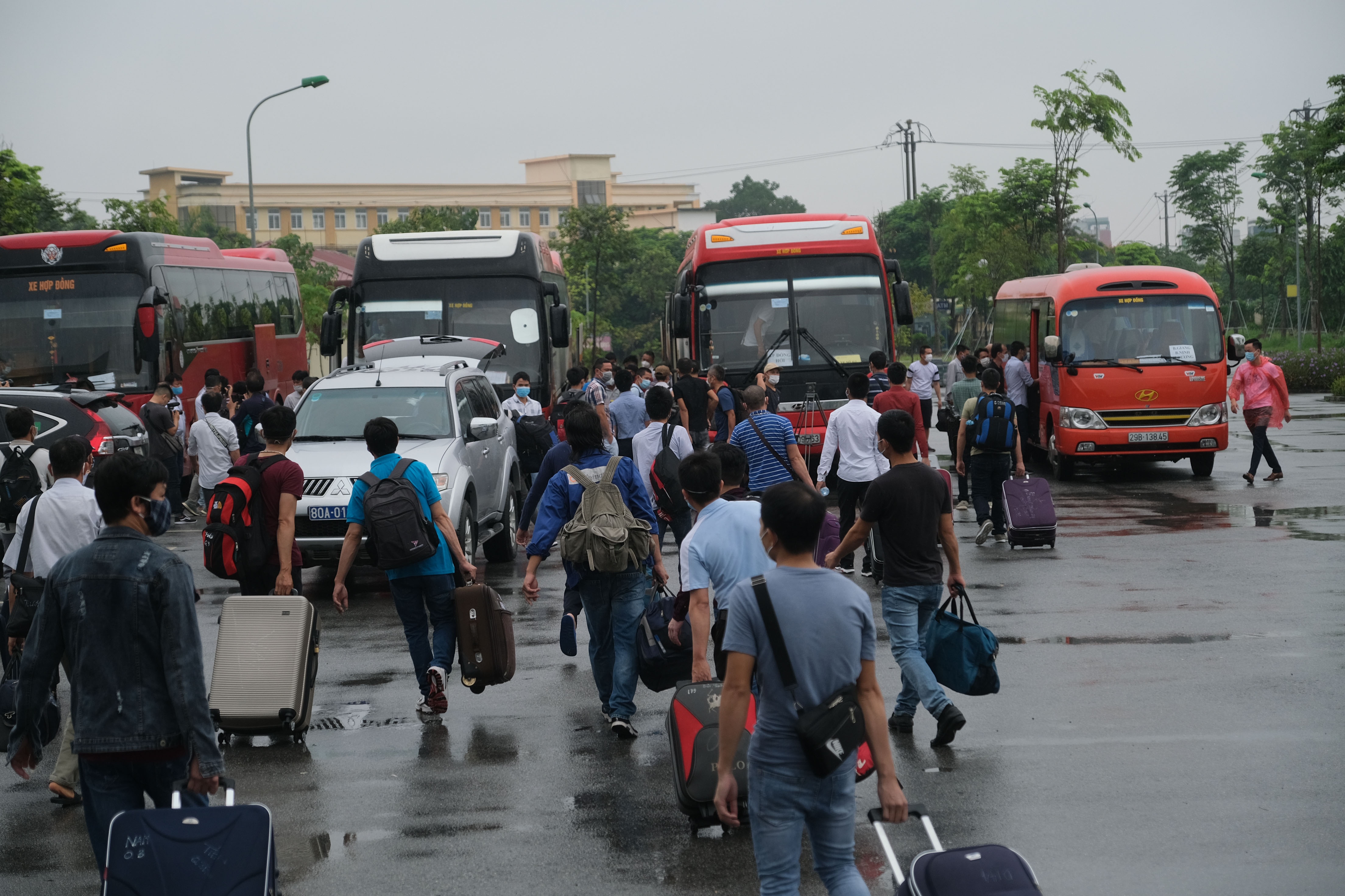 nguoi Viet ve tu Guinea Xich Dao anh 12