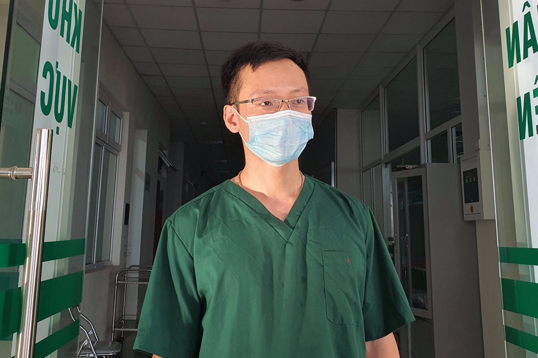 Suc khoe benh nhan 793 dien bien xau hinh anh