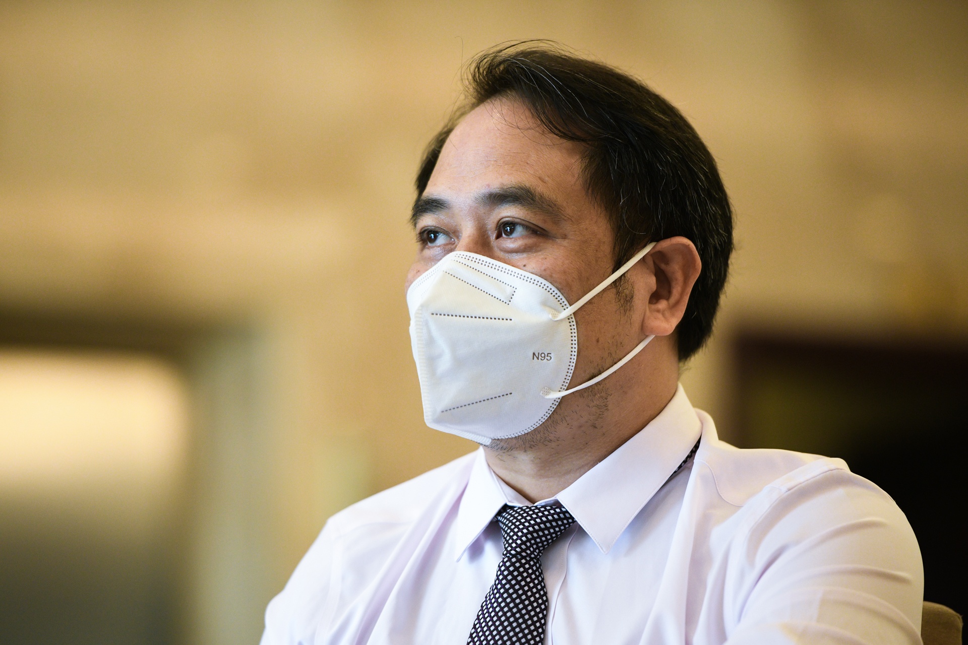 dieu tri benh nhan covid-19 anh 1