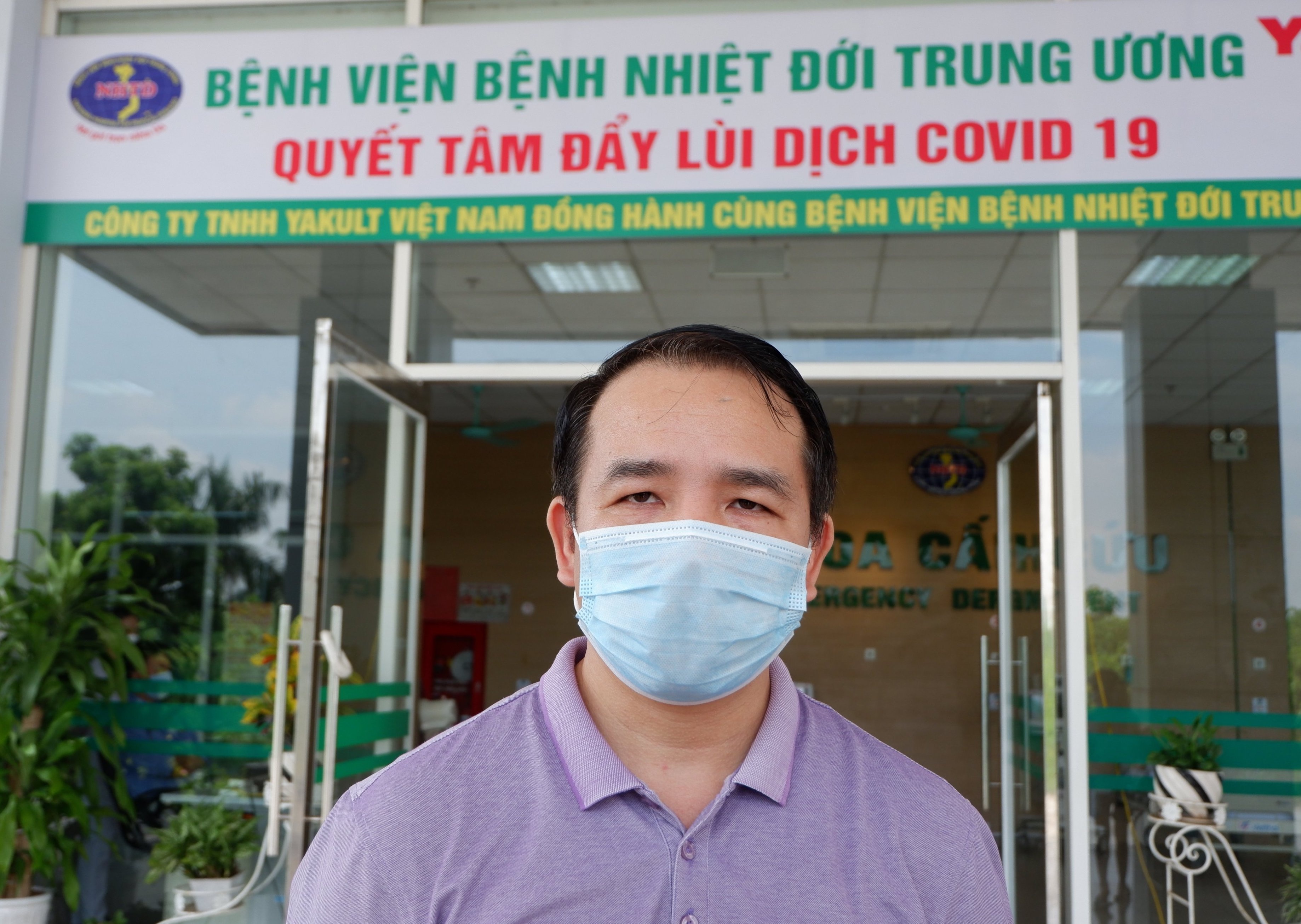 Benh nhan 785: 'Dung quay lung voi chung toi' hinh anh