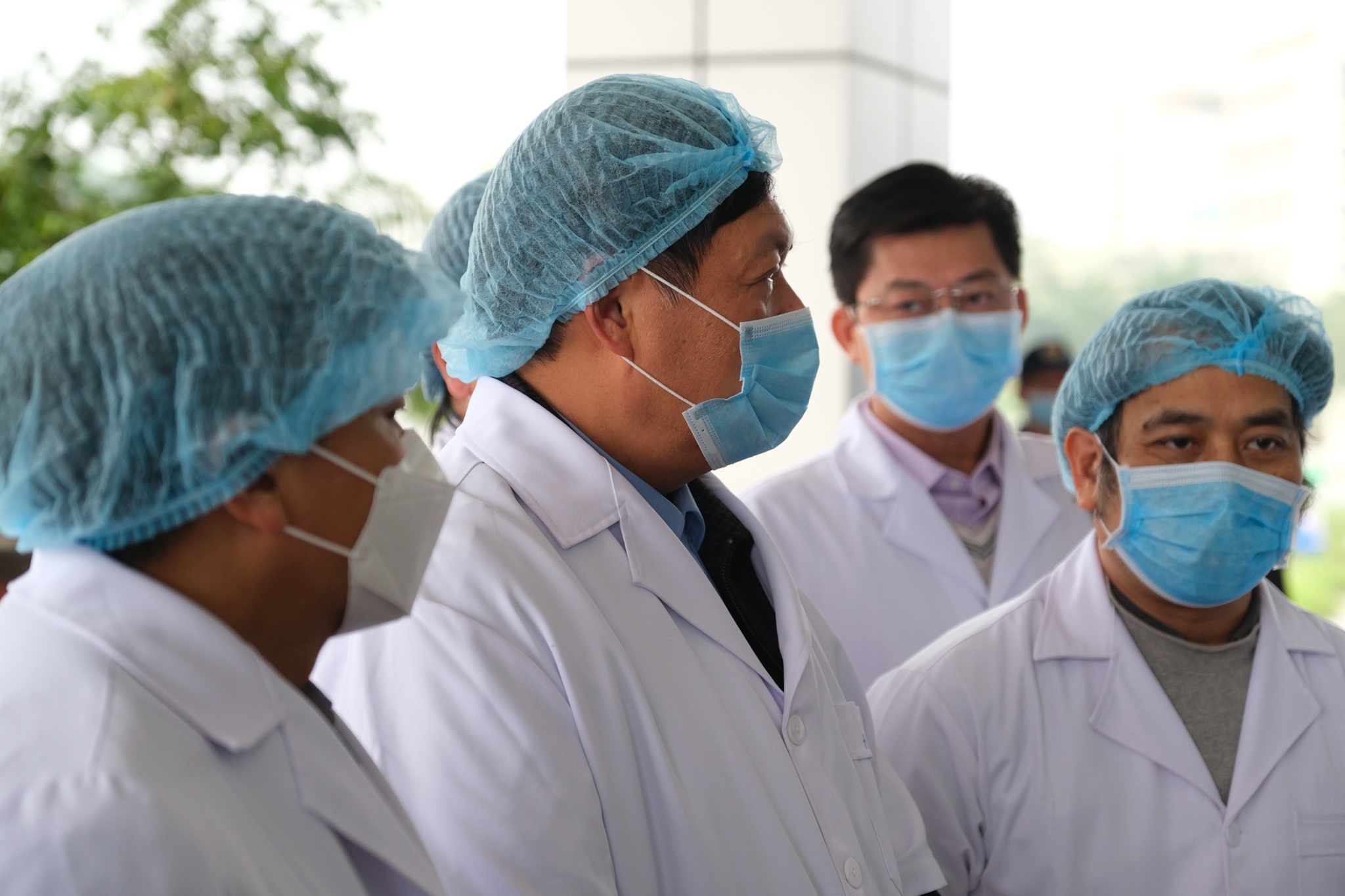 tái nhiễm SARS-CoV-2 ảnh 4 tai nhiem SARS-CoV-2 anh 4
