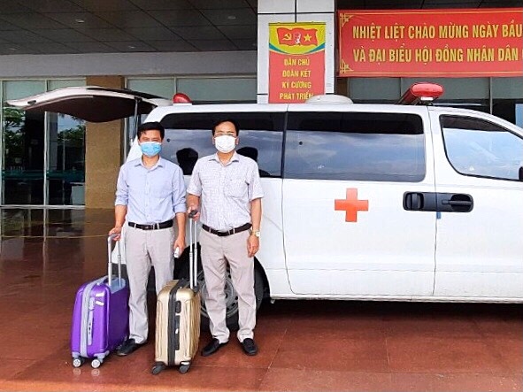 dich covid-19 tai benh vien anh 1