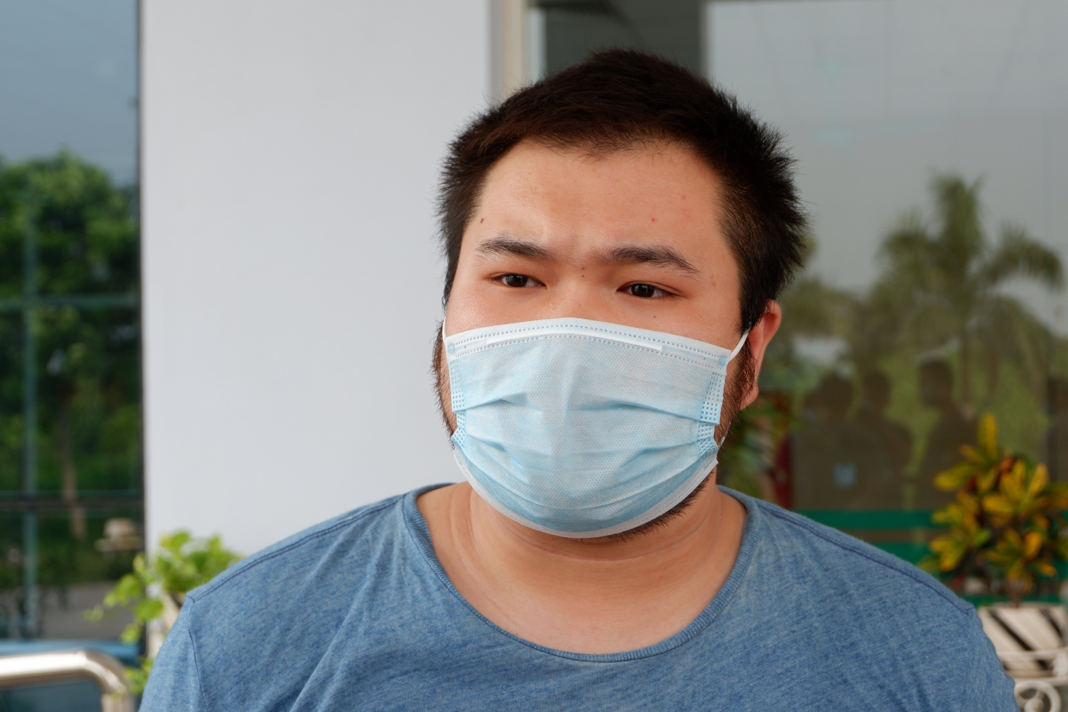 Bệnh nhân Covid-19 khỏi bệnh ảnh 1 Benh nhan Covid-19 khoi benh anh 1