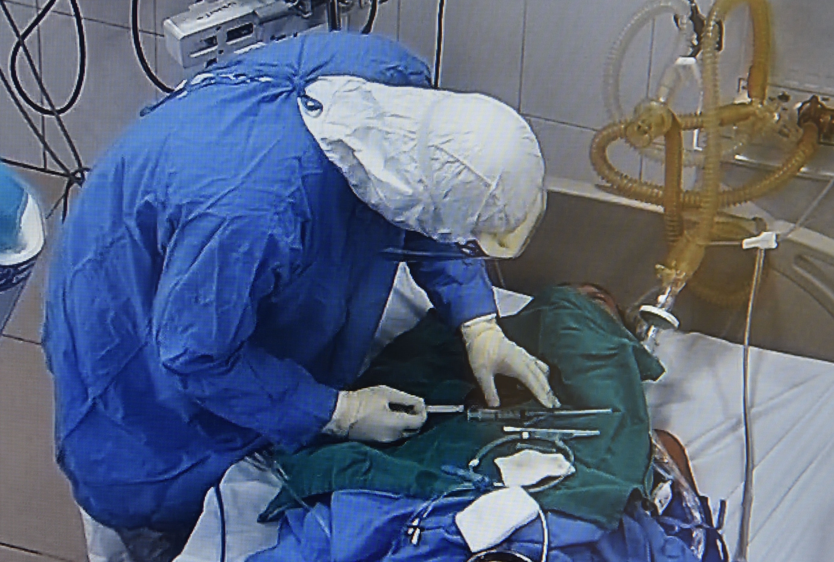 Benh nhan 1045 tien luong nang ngay khi nhap vien hinh anh