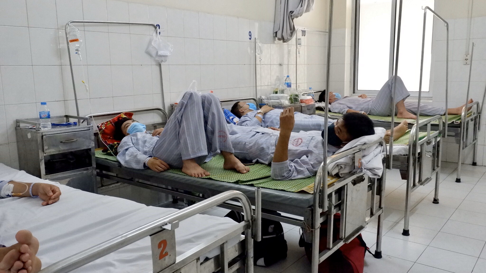 tình hình dịch sốt xuất huyết ảnh 1 tinh hinh dich sot xuat huyet anh 1