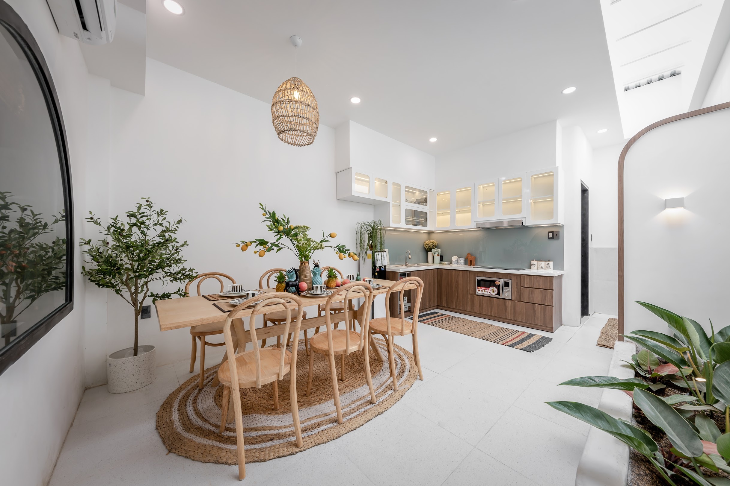 nha toi gian nhieu cay xanh anh 1