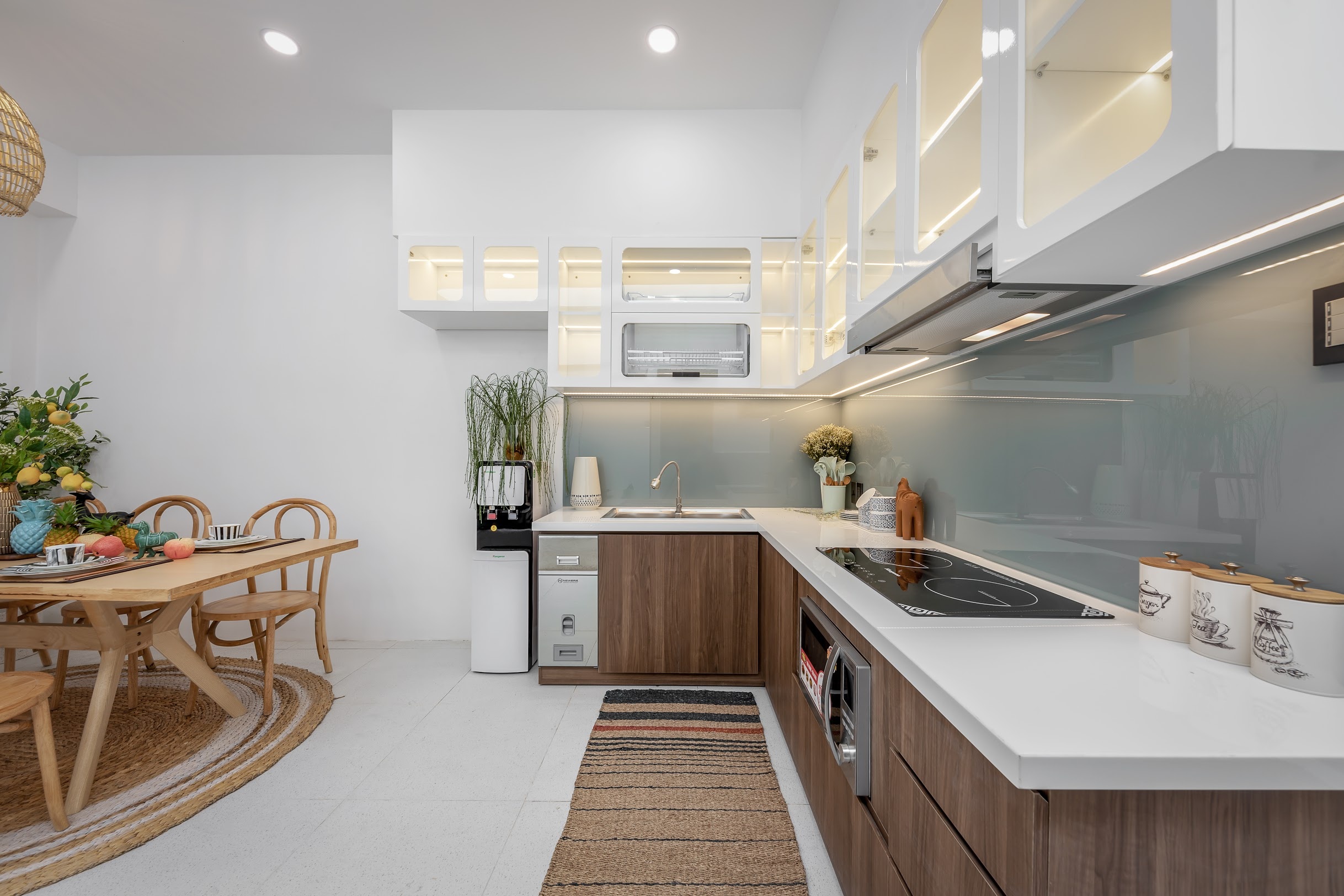 nha toi gian nhieu cay xanh anh 2