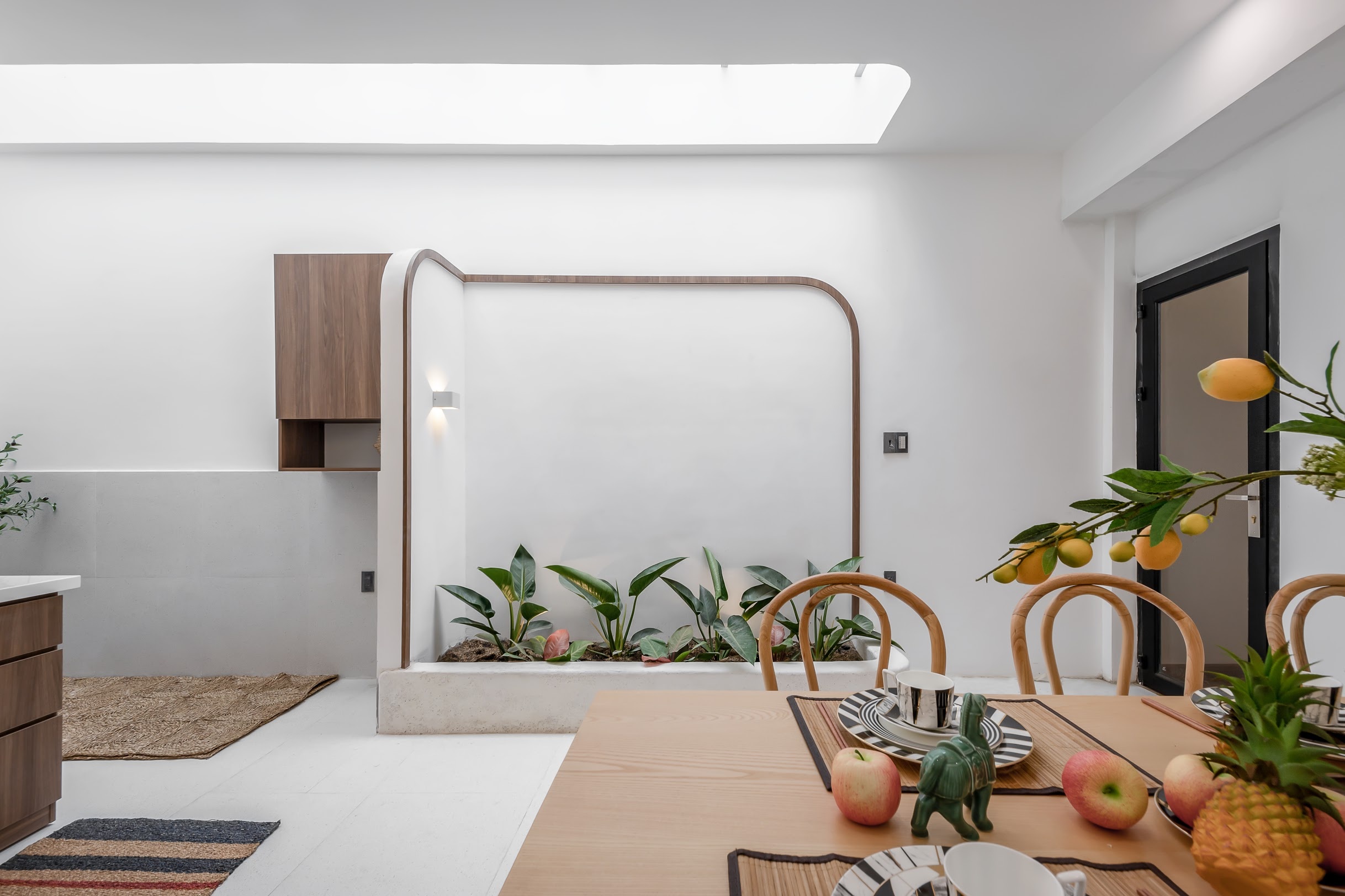 nha toi gian nhieu cay xanh anh 3