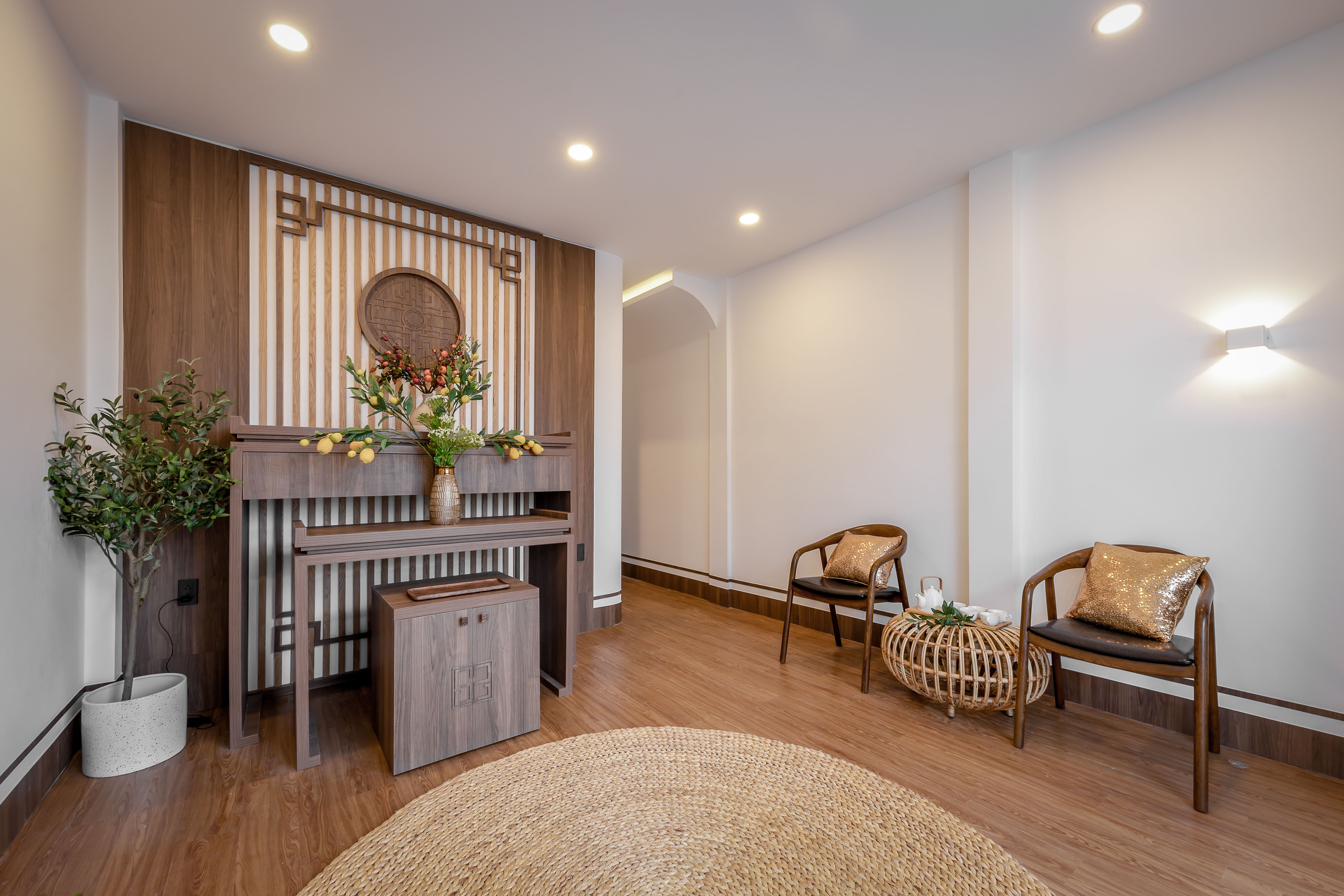 nha toi gian nhieu cay xanh anh 10