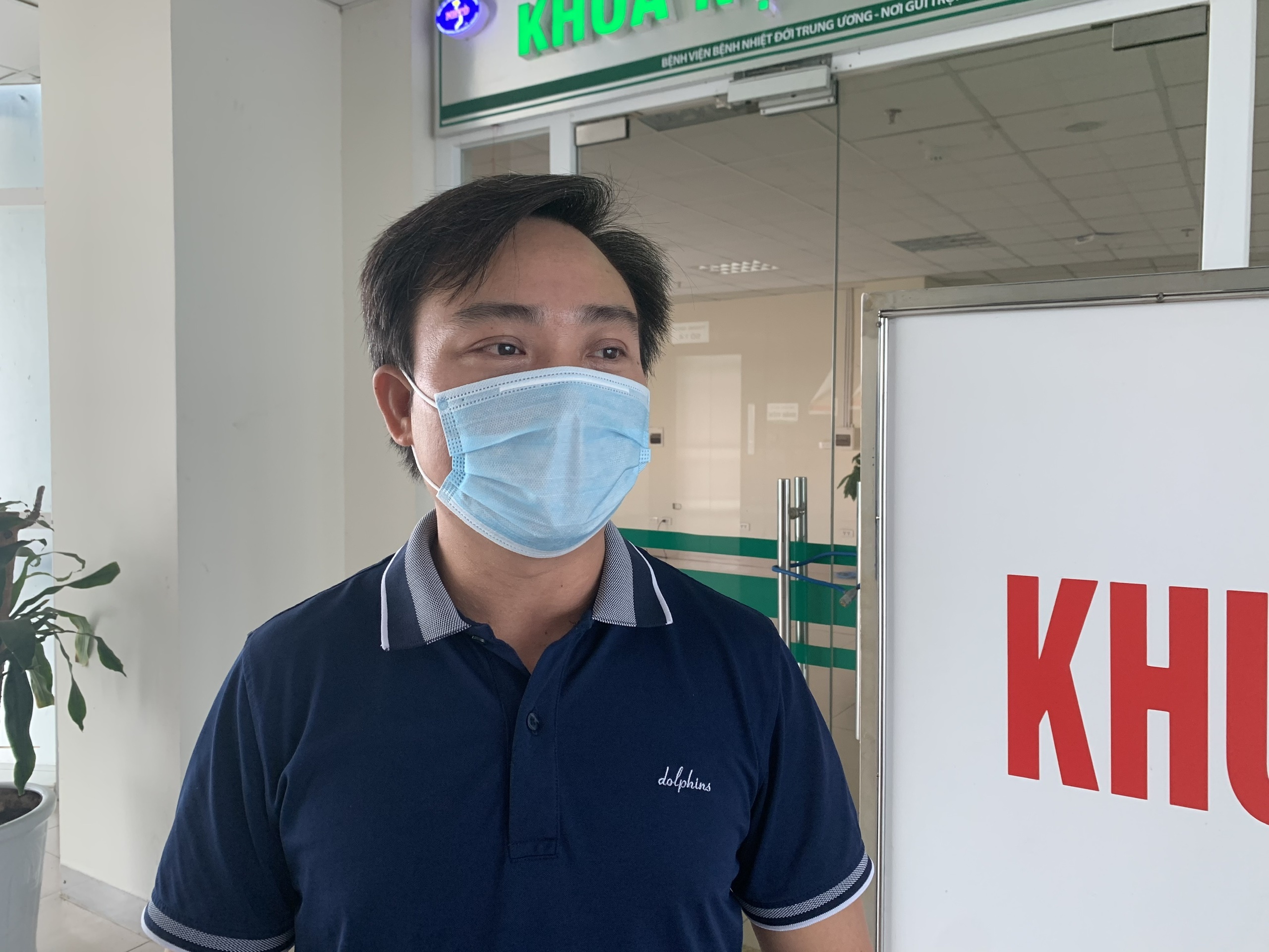 bệnh nhân covid-19 khỏi bệnh ảnh 1 benh nhan covid-19 khoi benh anh 1