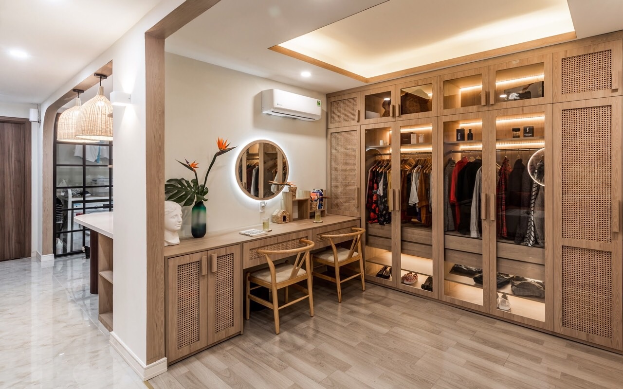 can ho phong cach A Dong anh 7