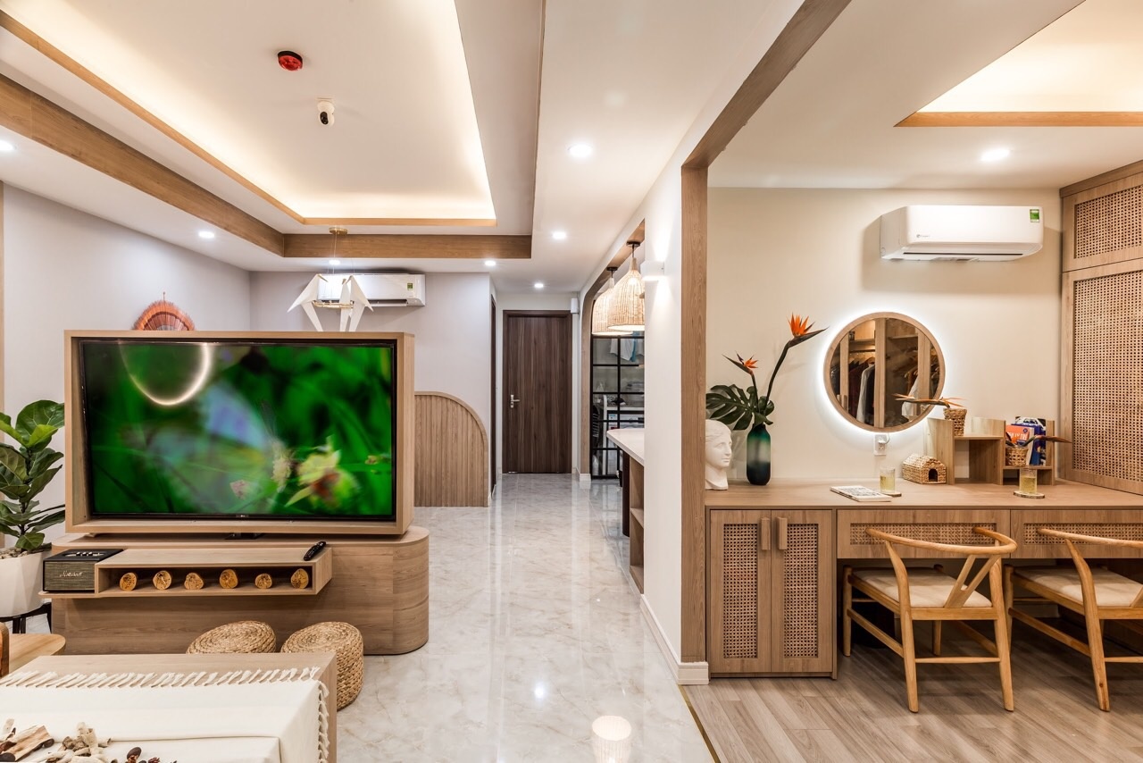 can ho phong cach A Dong anh 4