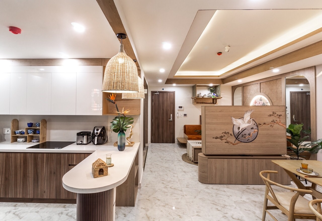 can ho phong cach A Dong anh 2