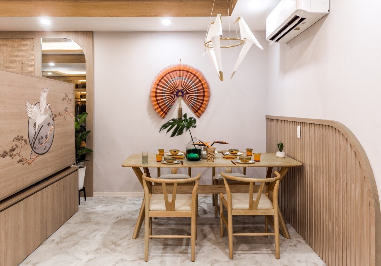 can ho phong cach A Dong anh 5