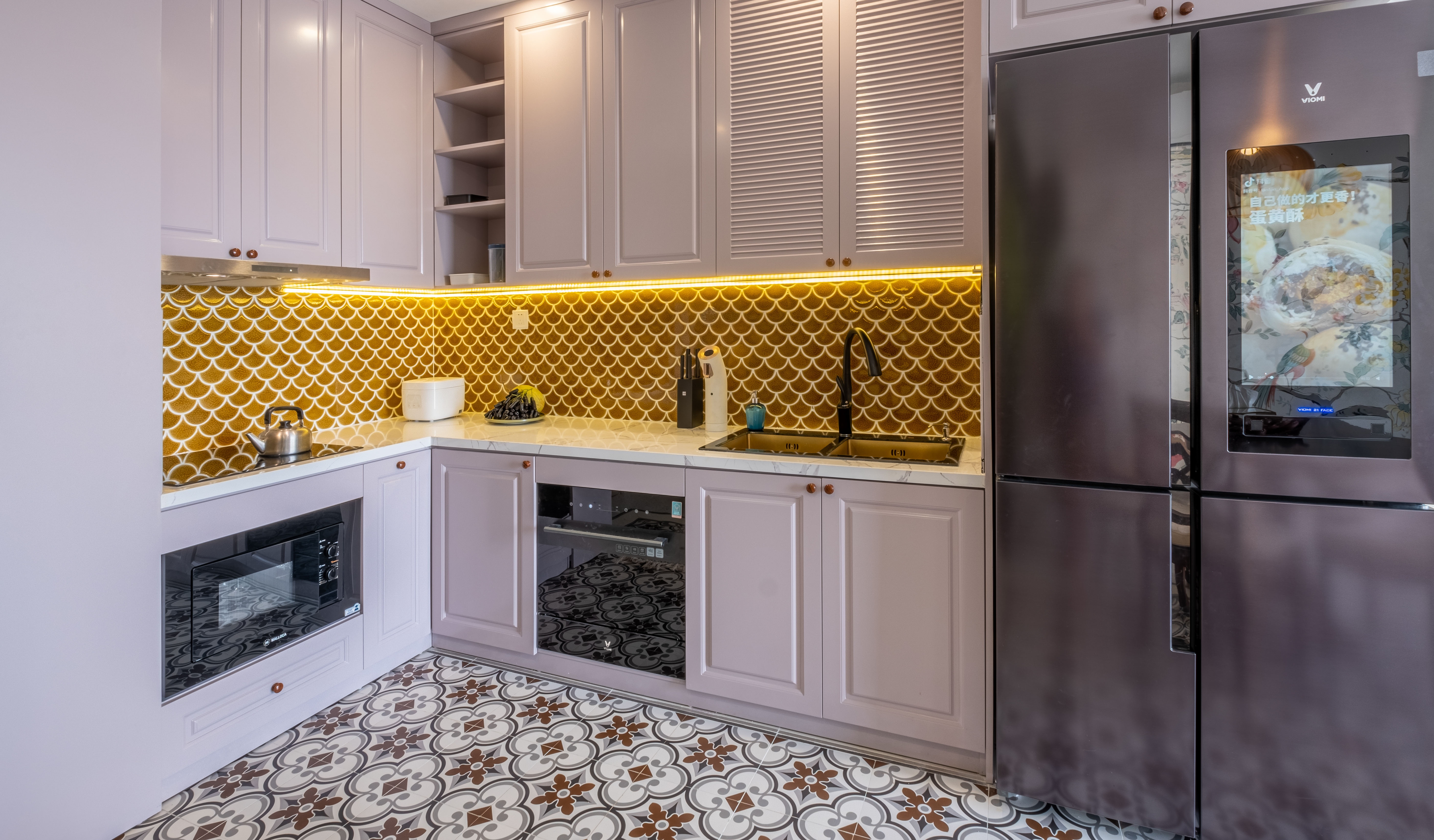 can ho phong cach hoai co anh 7