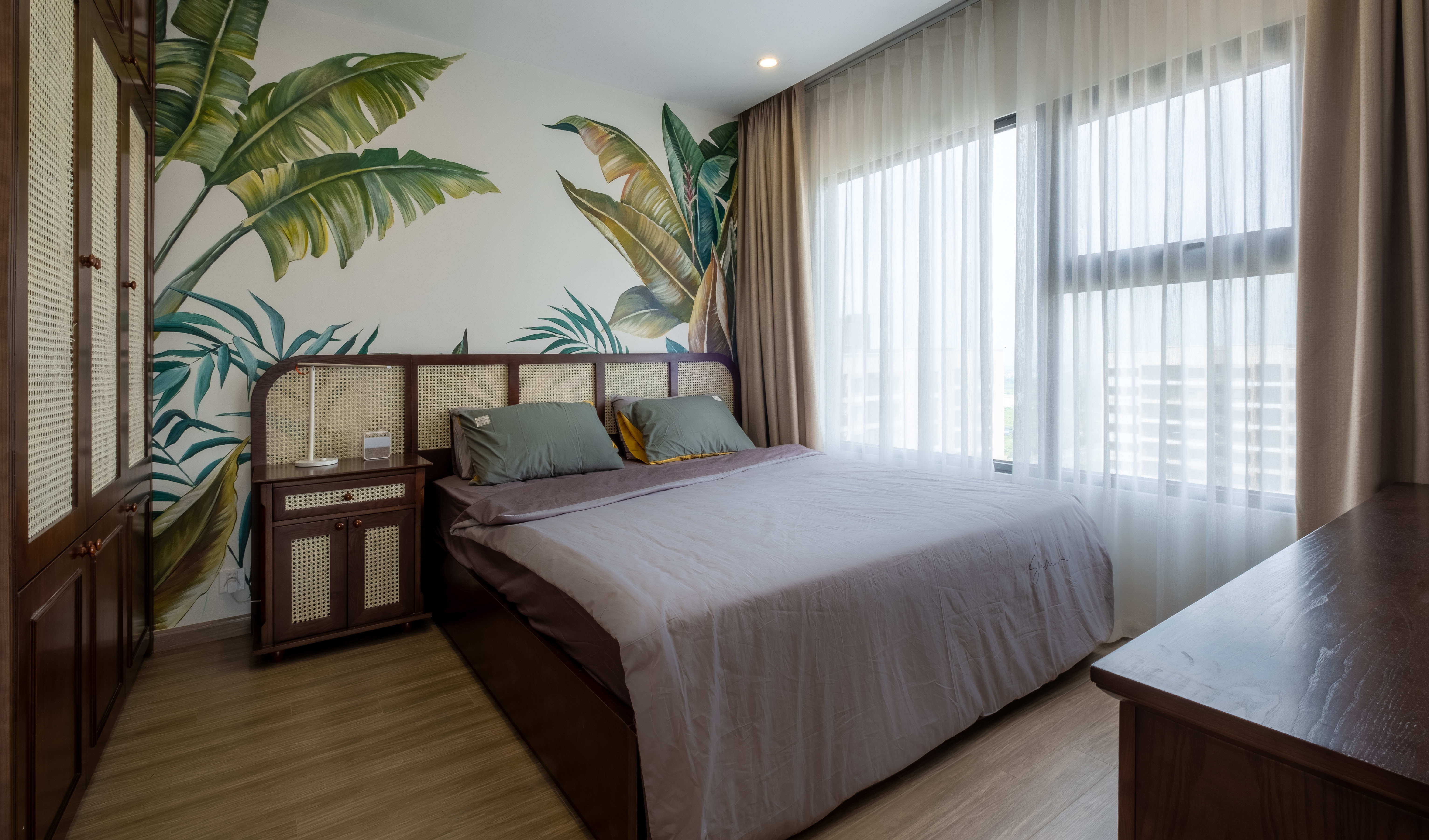 can ho phong cach hoai co anh 8