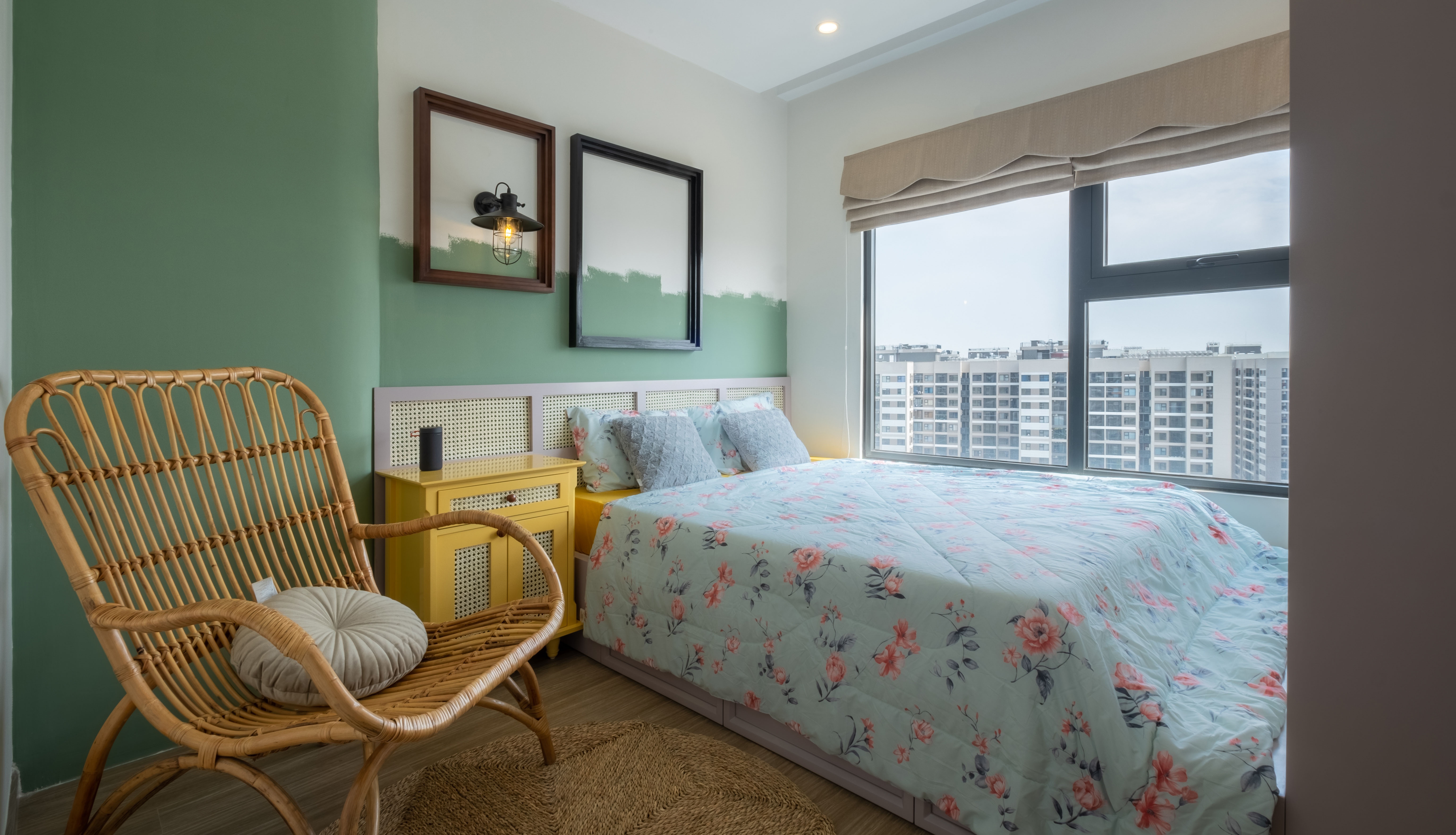 can ho phong cach hoai co anh 9