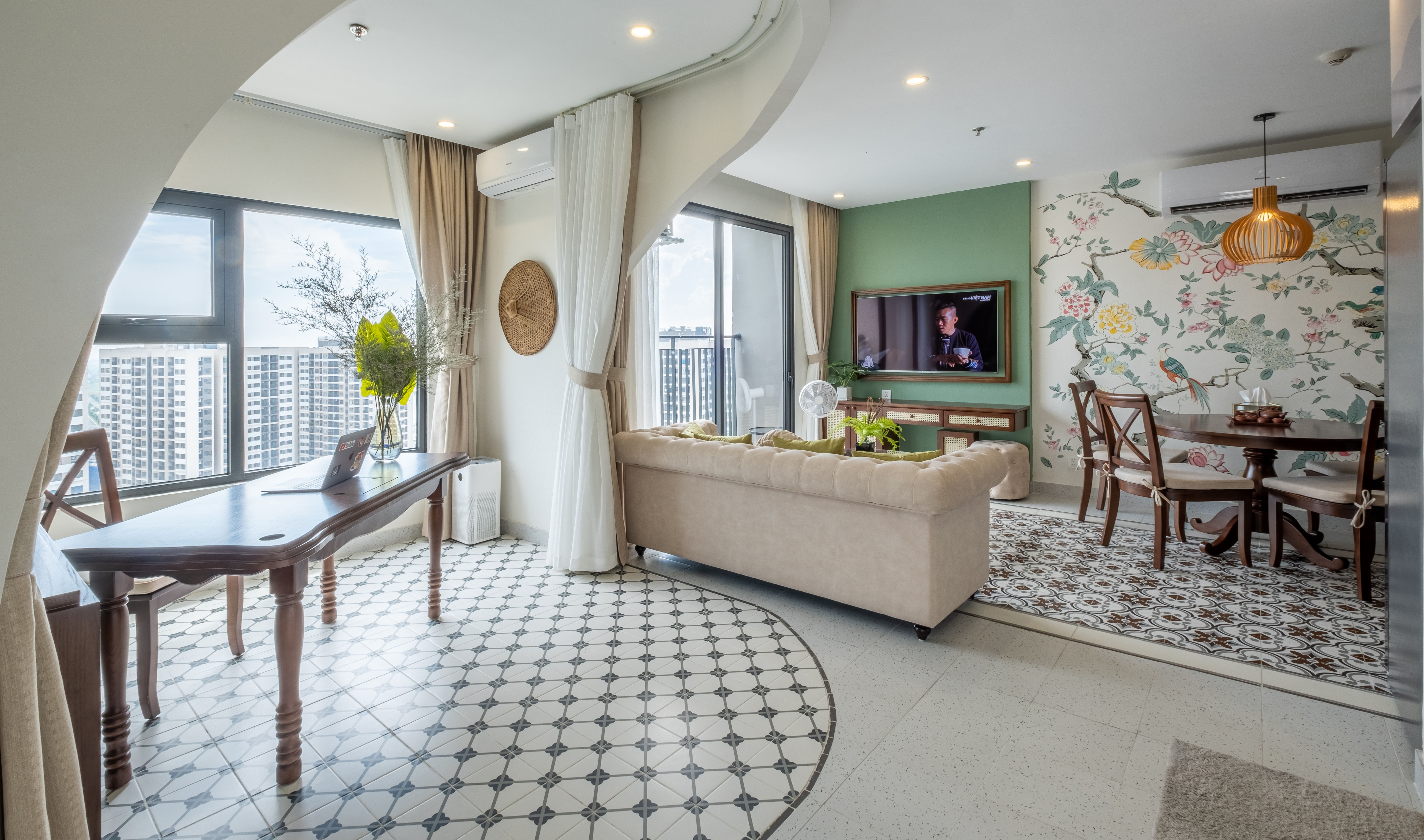 can ho phong cach hoai co anh 2