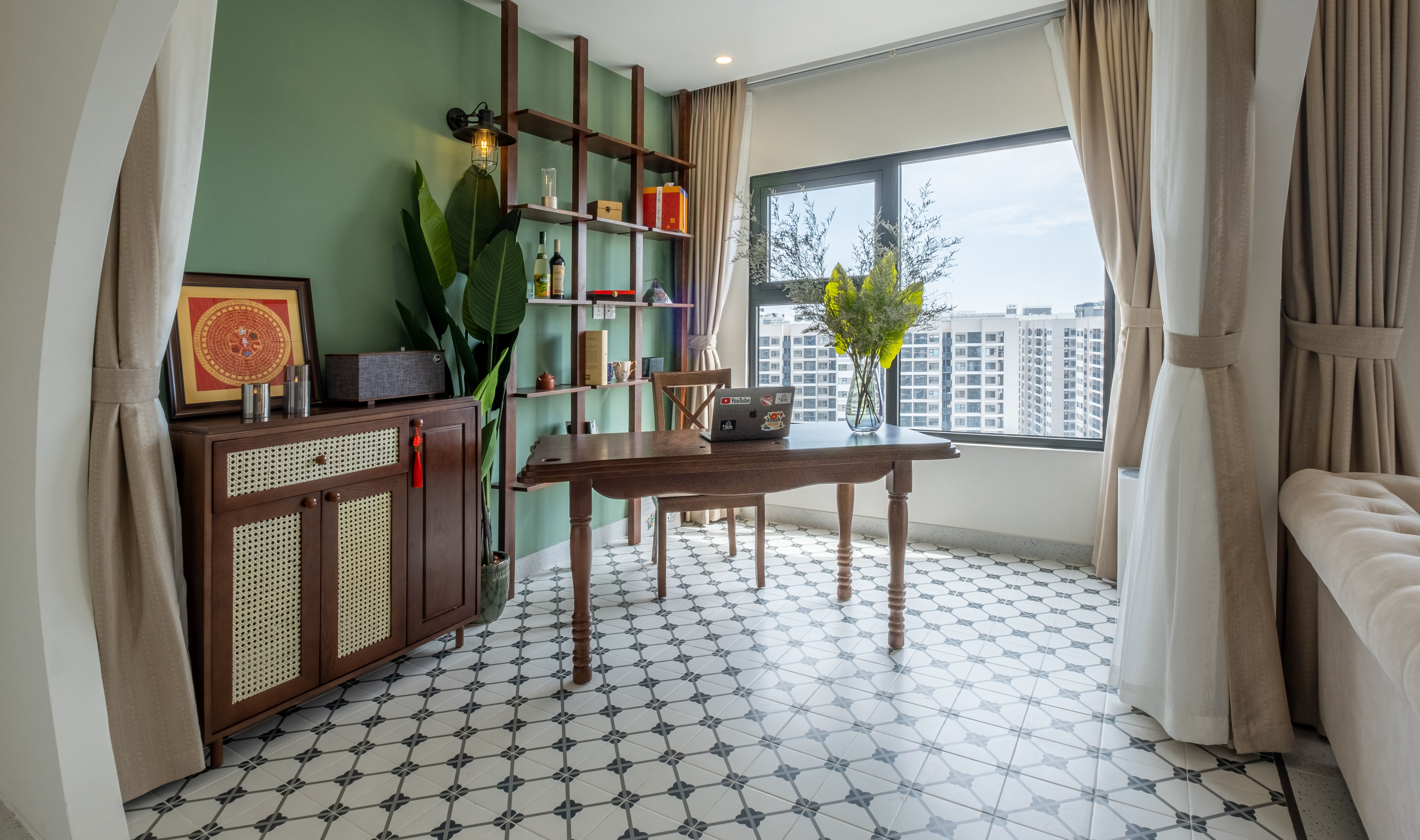 can ho phong cach hoai co anh 3